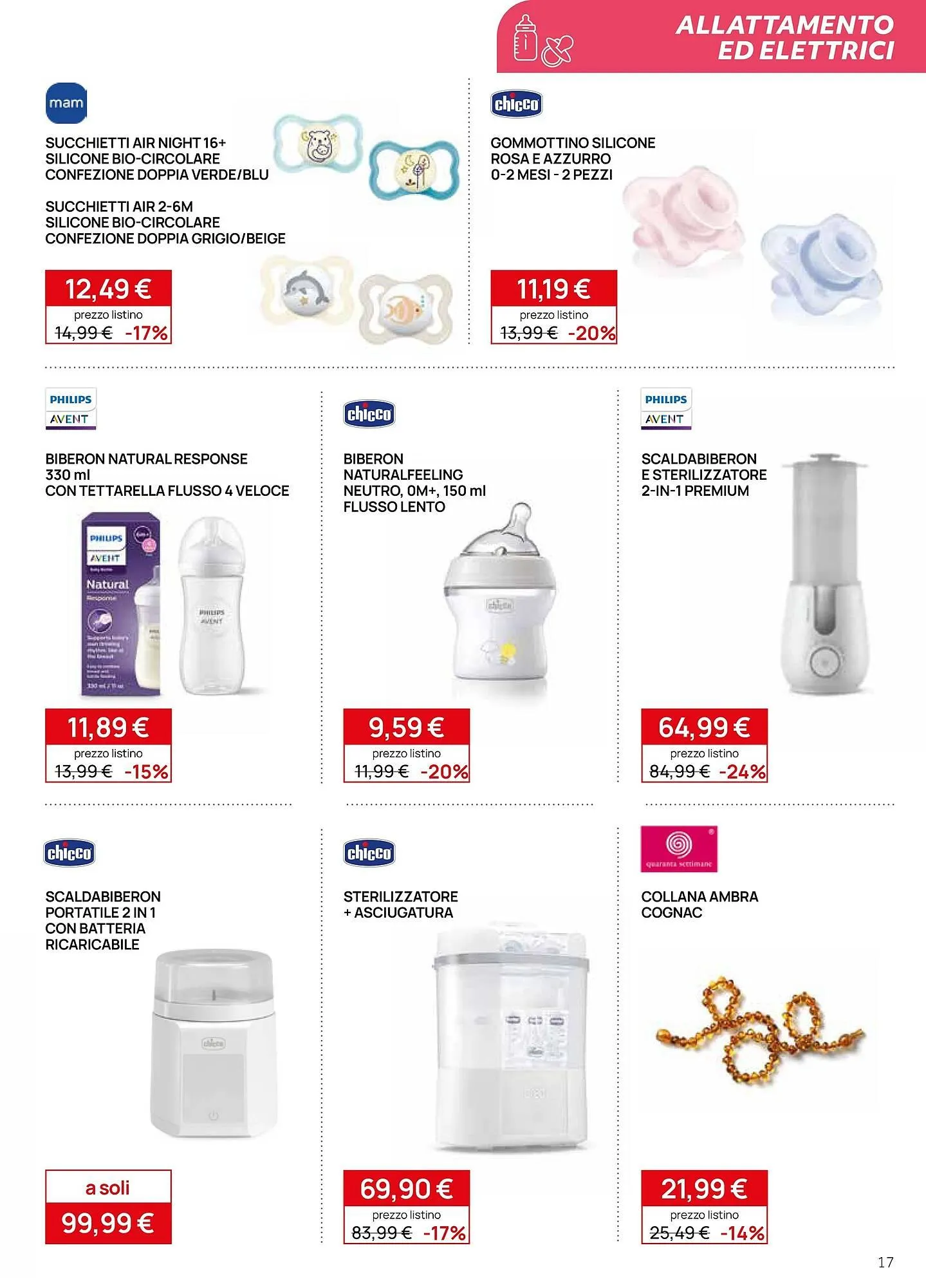 Volantino Prenatal da 12 marzo a 29 marzo di 2026 - Pagina del volantino 17