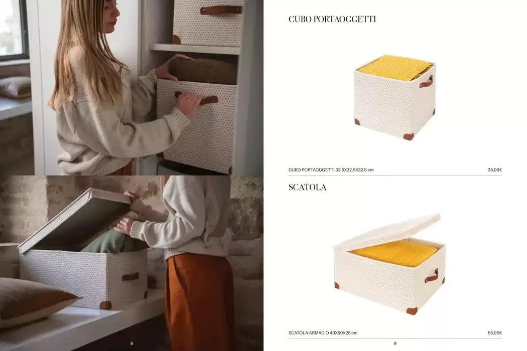 ORGANIZER CATALOGUE da 19 novembre a 31 dicembre di 2025 - Pagina del volantino 5