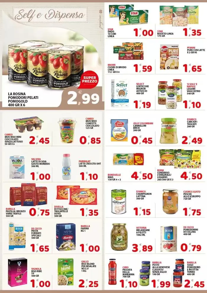 Aria di offerte da 1 maggio a 14 maggio di 2025 - Pagina del volantino 8