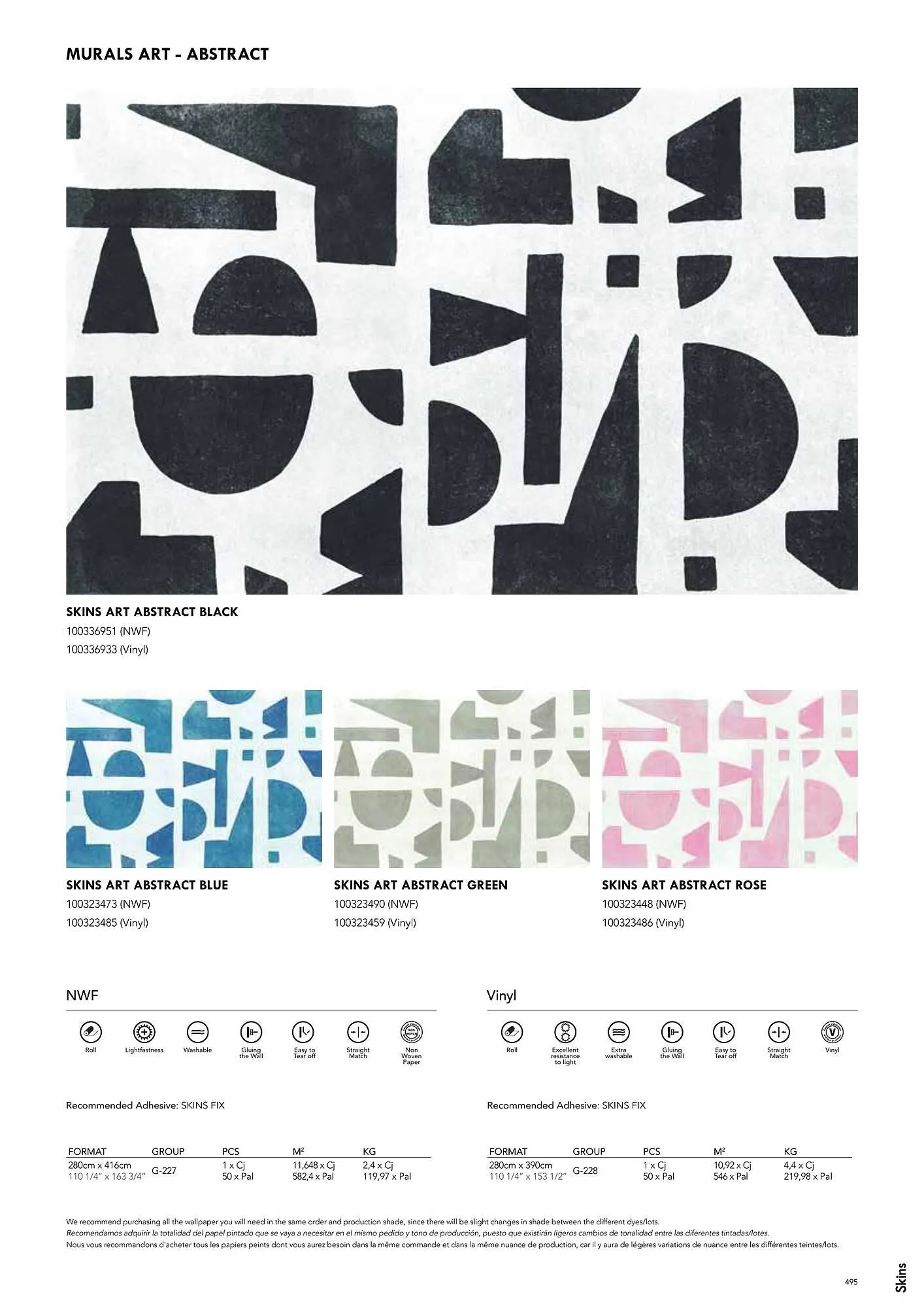 Volantino Porcelanosa da 9 aprile a 28 dicembre di 2024 - Pagina del volantino 505