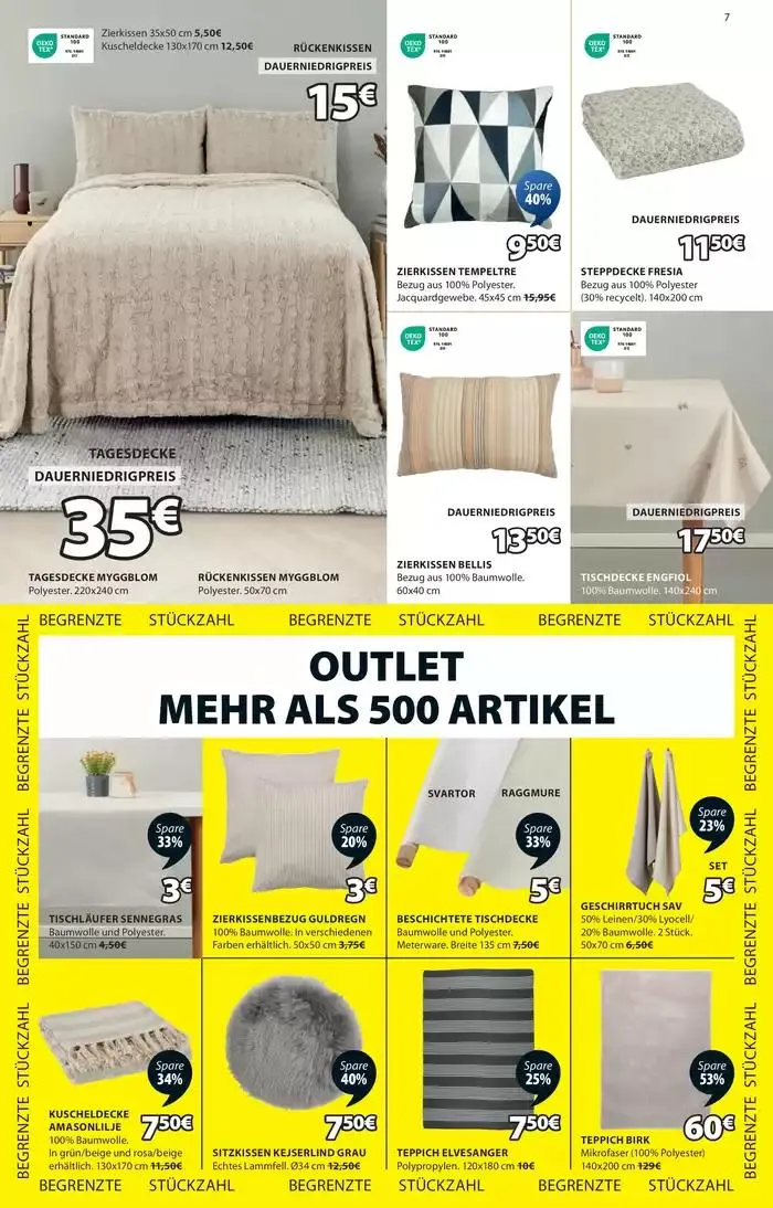 Winter Agebote da 9 gennaio a 5 febbraio di 2025 - Pagina del volantino 7