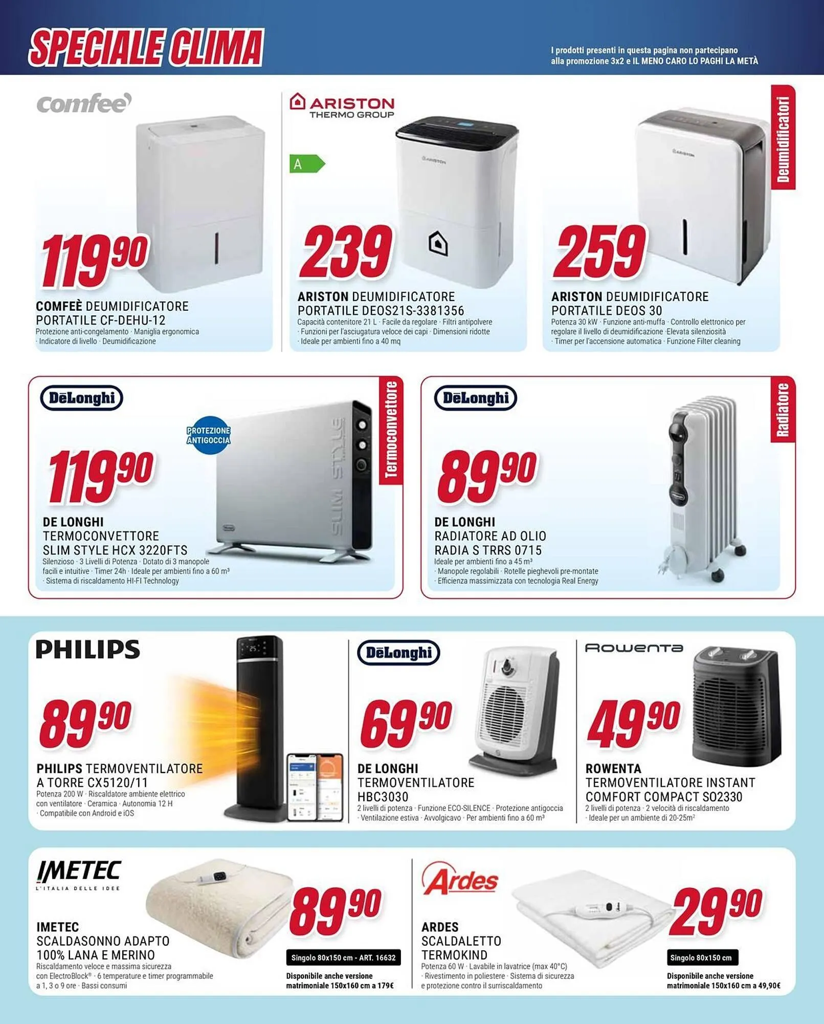 Volantino Trony da 30 ottobre a 24 novembre di 2025 - Pagina del volantino 24