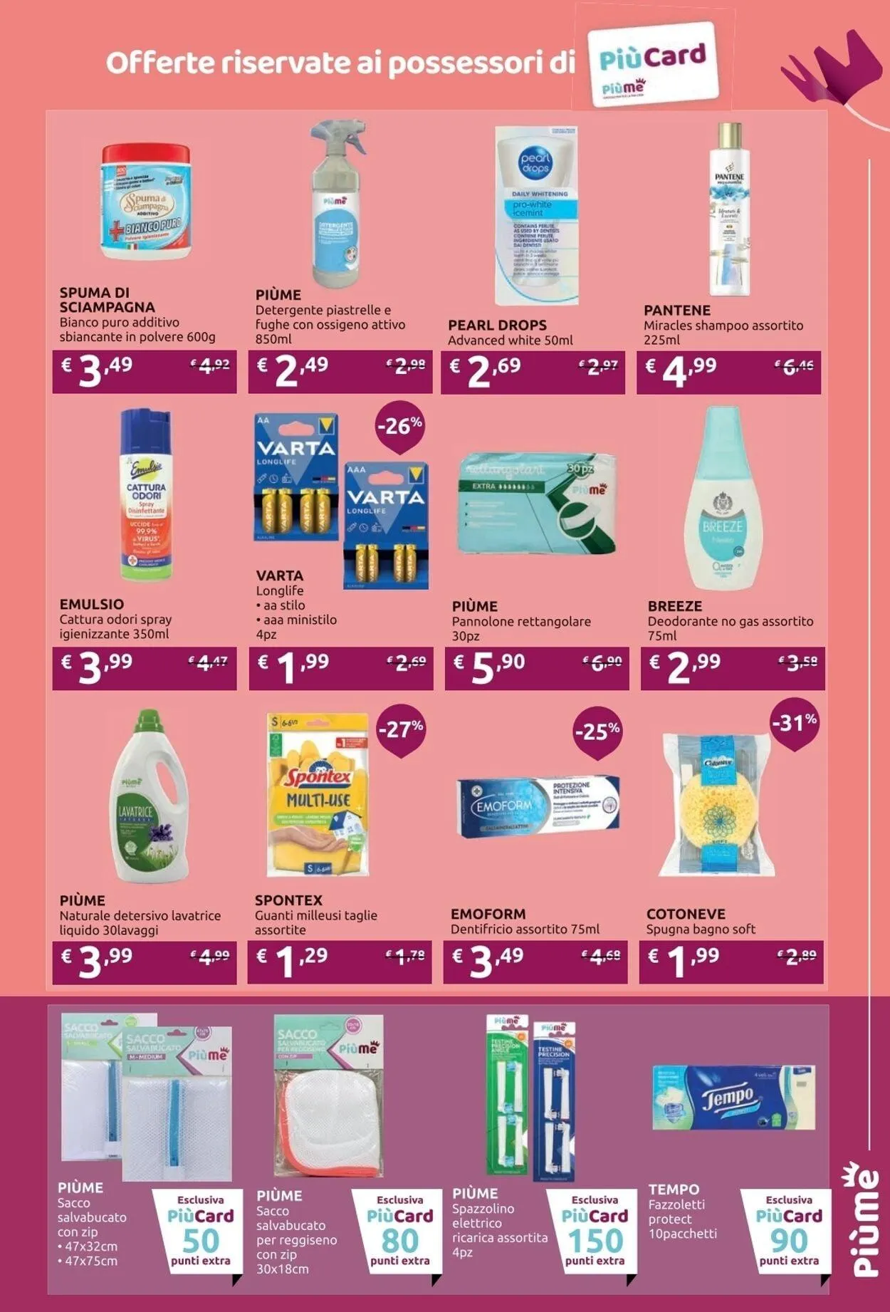 IperSoap Volantino attuale da 19 aprile a 3 maggio di 2026 - Pagina del volantino 11