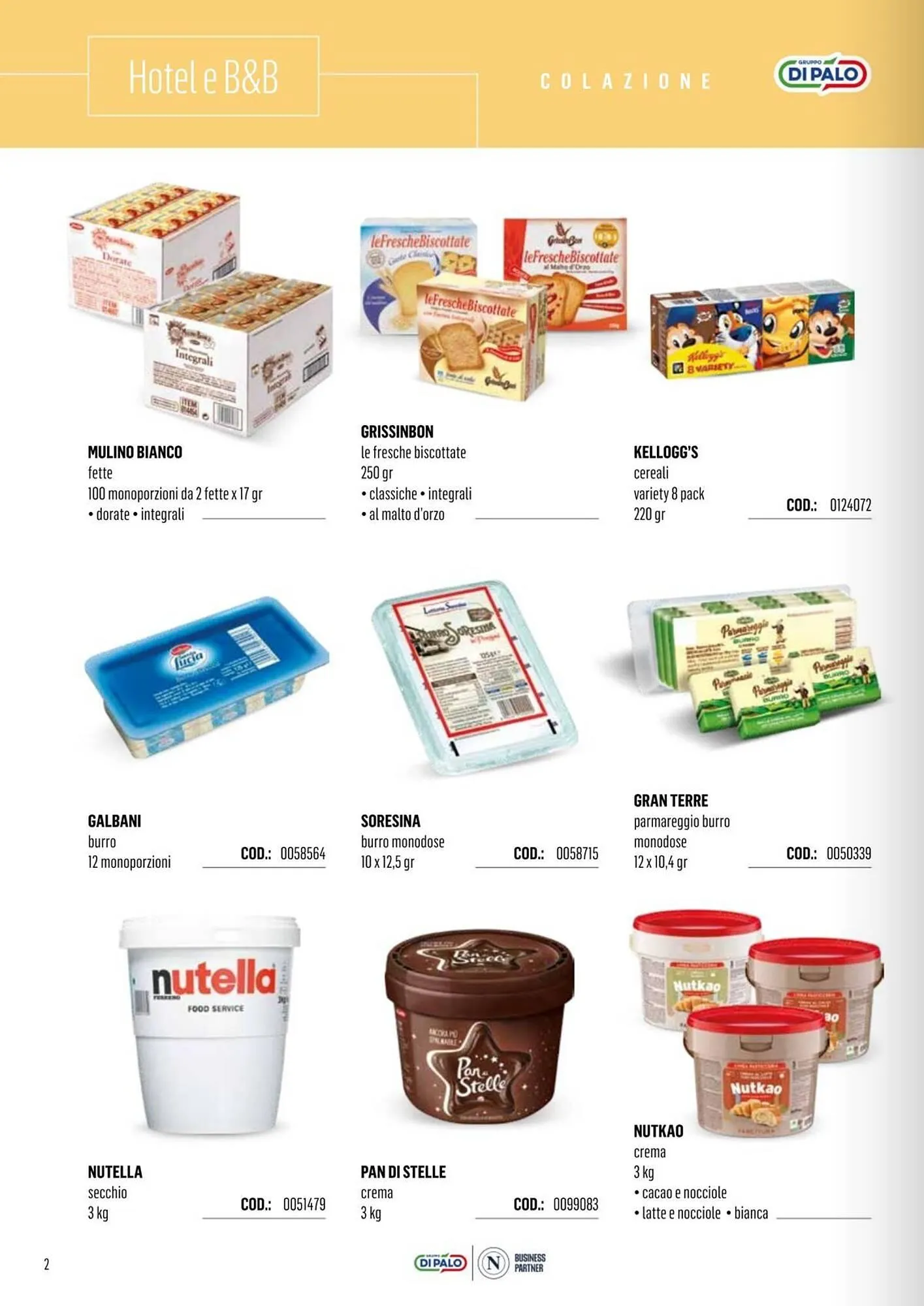 Volantino Gruppo di Palo da 19 novembre a 31 dicembre di 2025 - Pagina del volantino 2