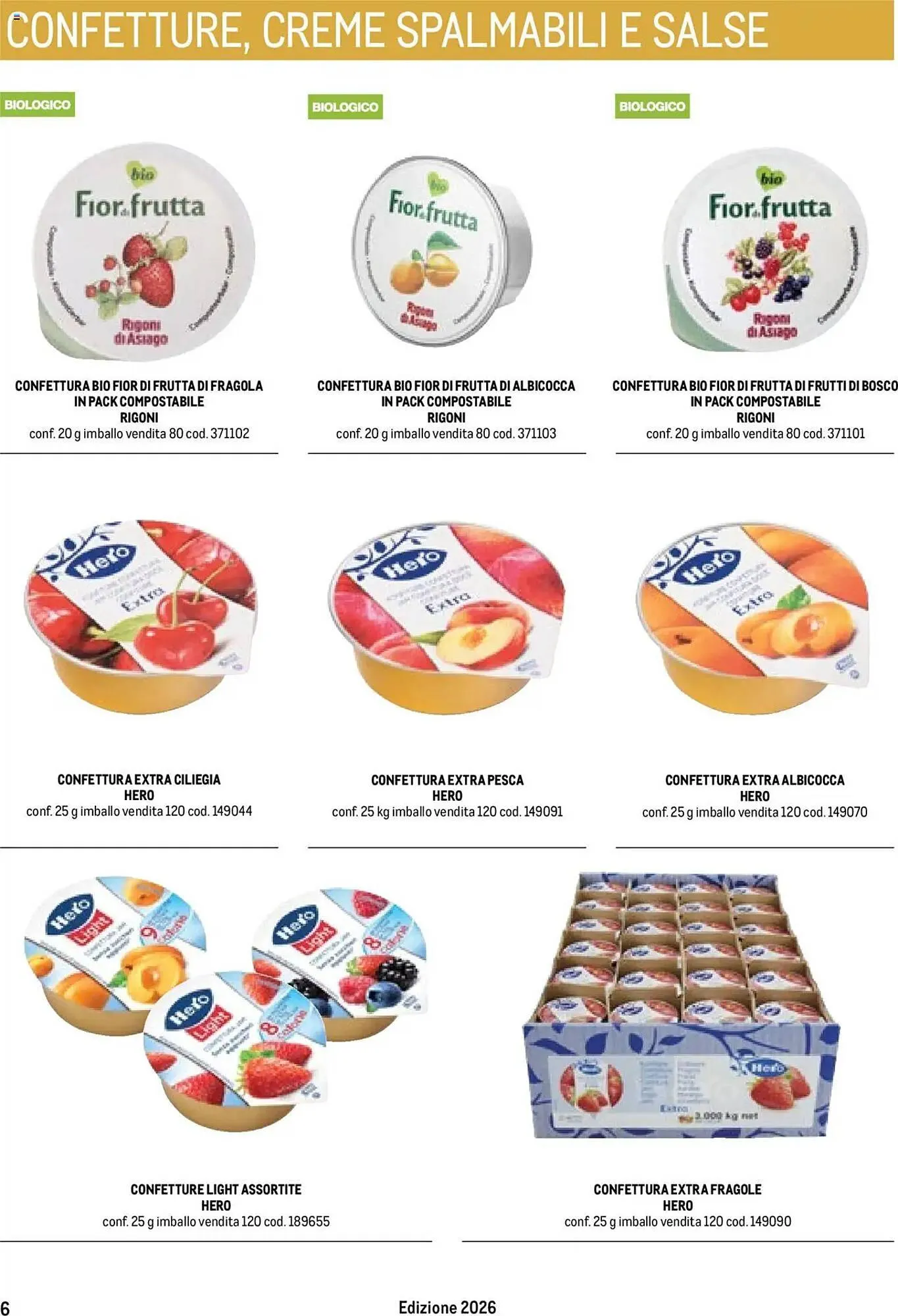 Volantino Metro da 17 ottobre a 17 ottobre di 2026 - Pagina del volantino 6