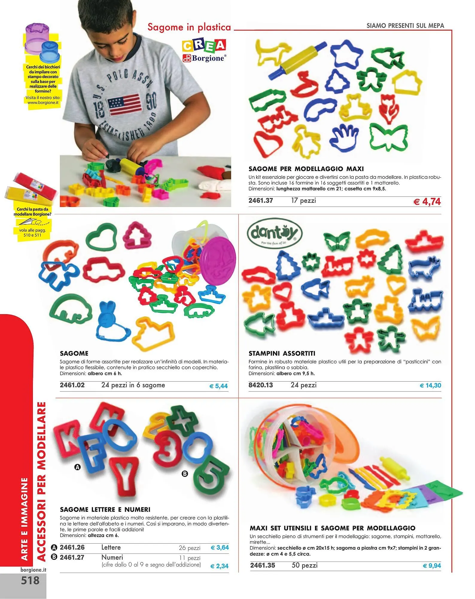 Volantino Borgione Sport da 31 dicembre a 31 dicembre di 2025 - Pagina del volantino 518