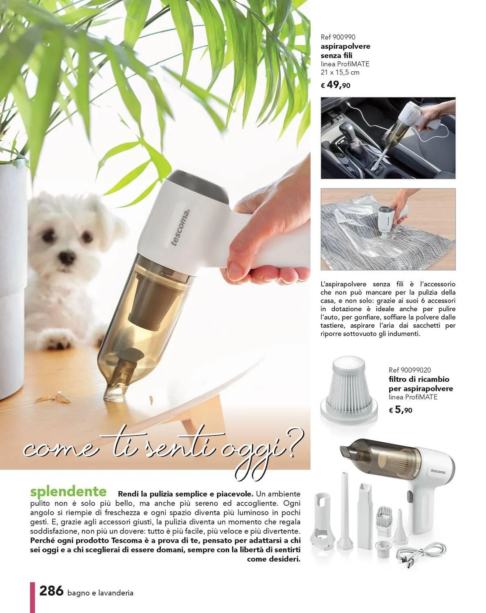 Volantino Tescoma da 27 giugno a 31 dicembre di 2025 - Pagina del volantino 286