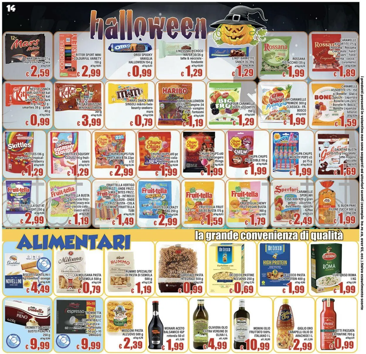 Top Supermercati Volantino attuale da 26 febbraio a 12 marzo di 2026 - Pagina del volantino 14