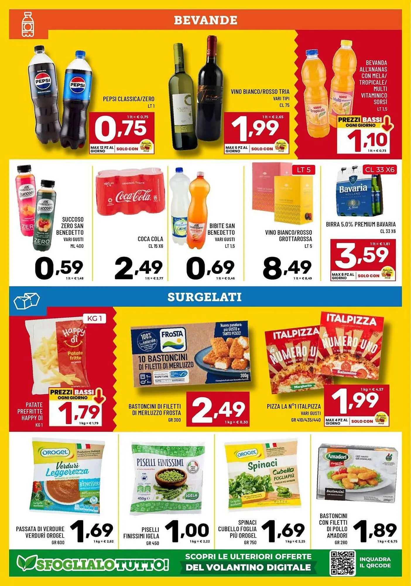 Volantino Il Centesimo da 25 novembre a 4 dicembre di 2025 - Pagina del volantino 14