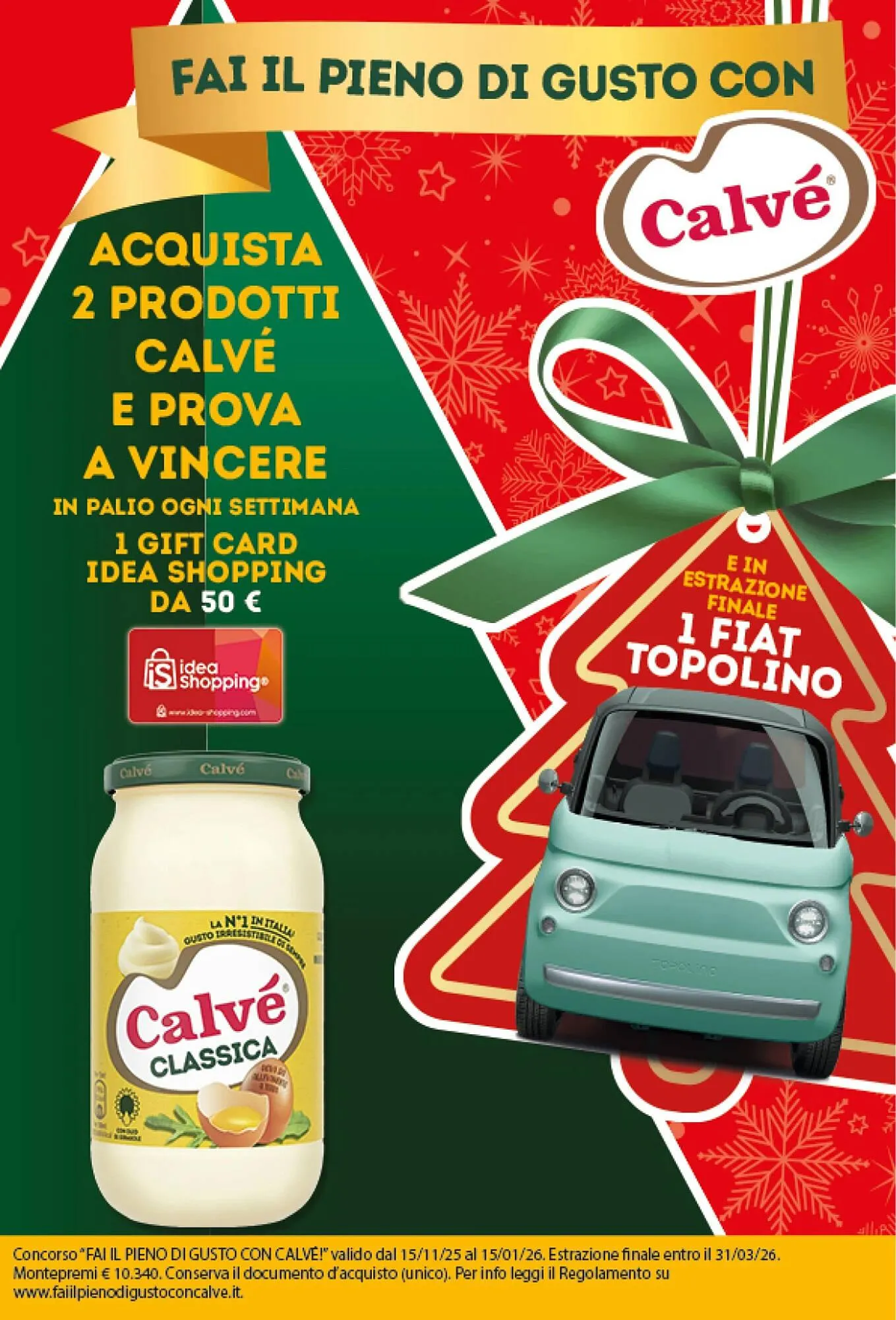 Volantino Deco Supermercati da 15 dicembre a 25 dicembre di 2025 - Pagina del volantino 21