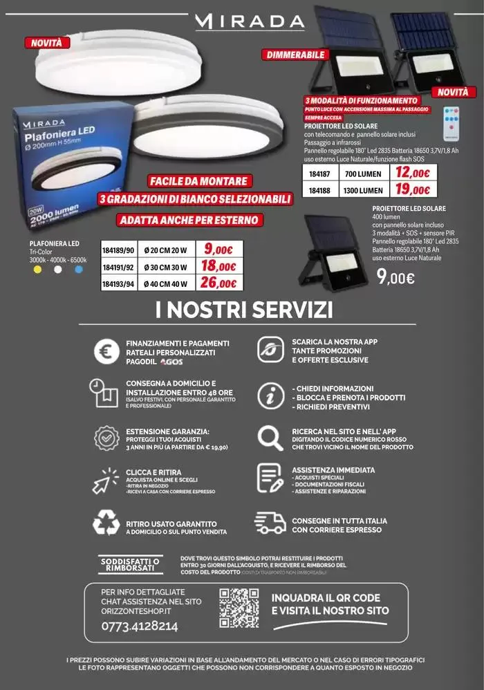 Catalogo 2025 da 11 febbraio a 30 aprile di 2025 - Pagina del volantino 64