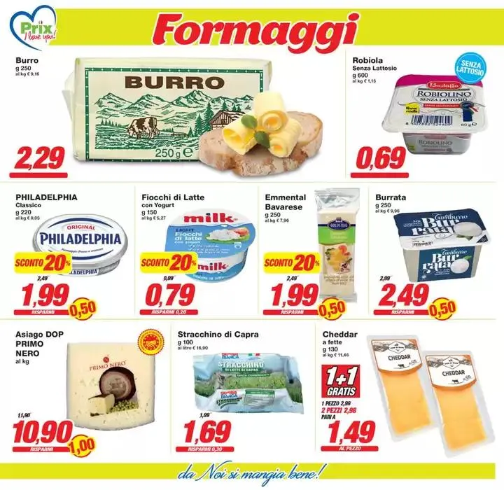 Sotto prezzi da 23 aprile a 5 maggio di 2025 - Pagina del volantino 4