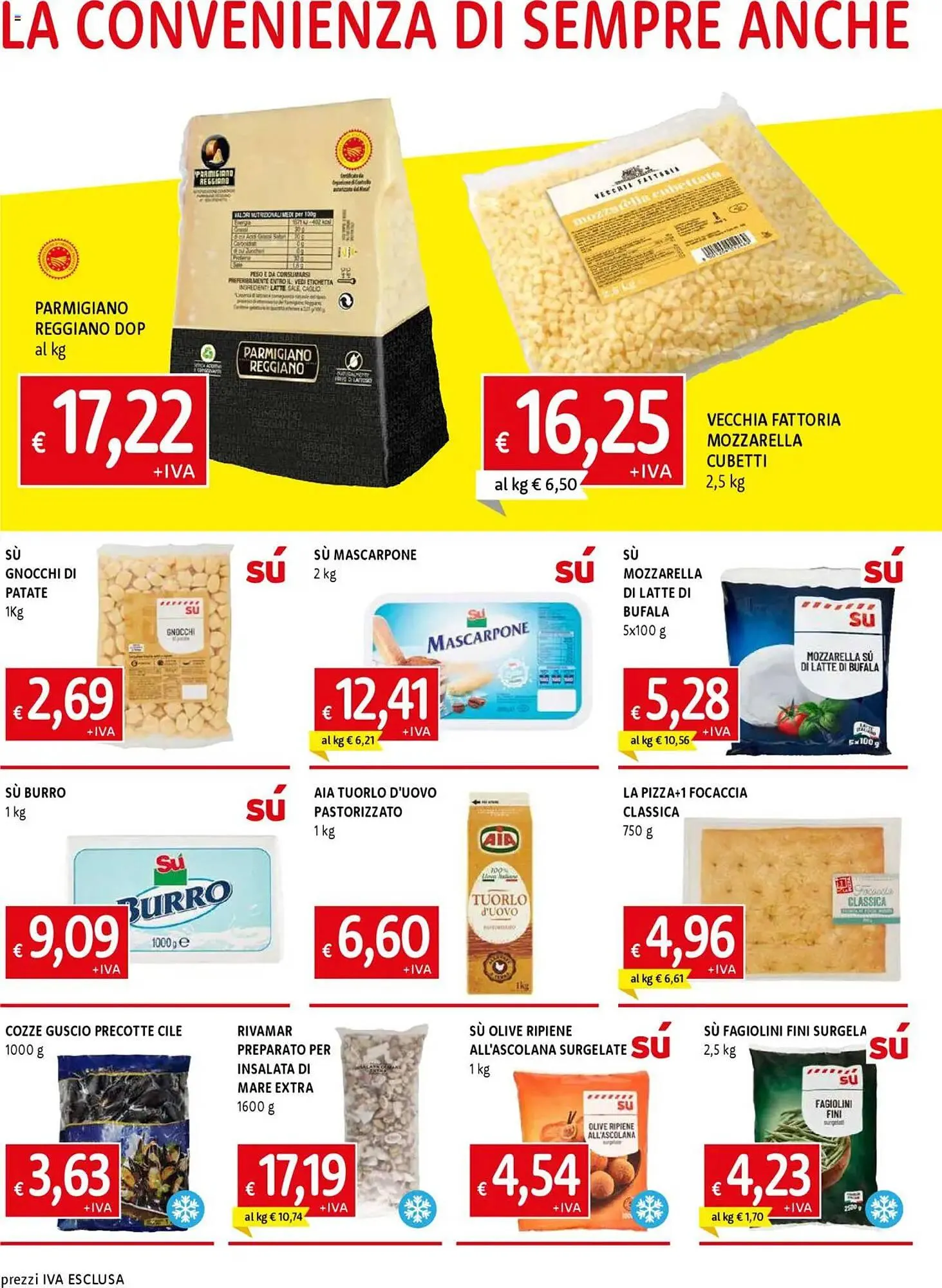 Volantino Galassia da 22 settembre a 10 ottobre di 2025 - Pagina del volantino 2