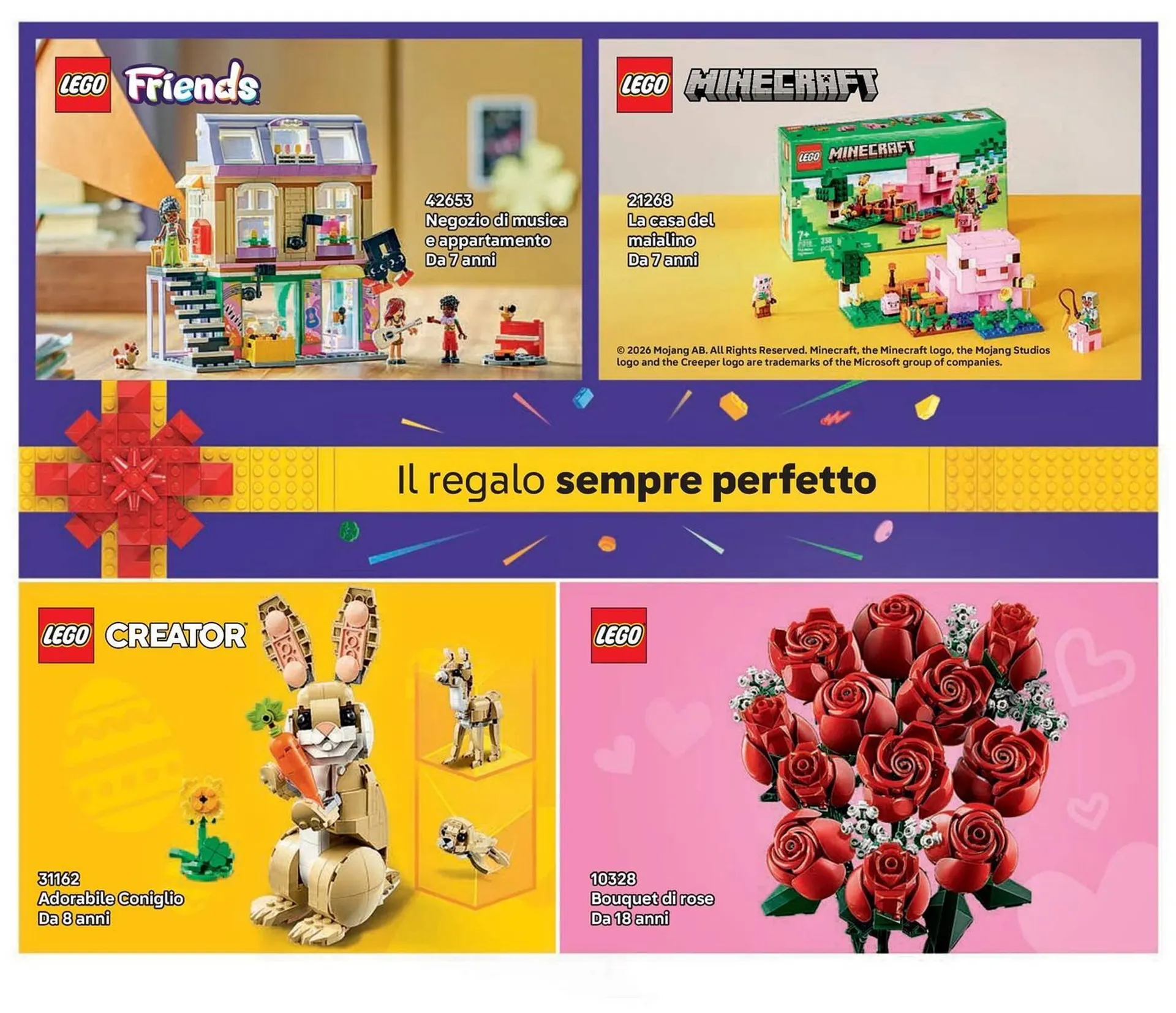 Volantino Lego da 7 gennaio a 30 giugno di 2026 - Pagina del volantino 27