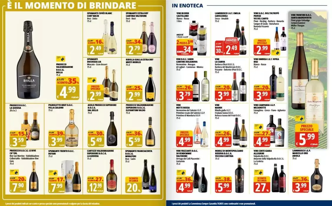 Grandi marche da 2 dicembre a 9 dicembre di 2024 - Pagina del volantino 14