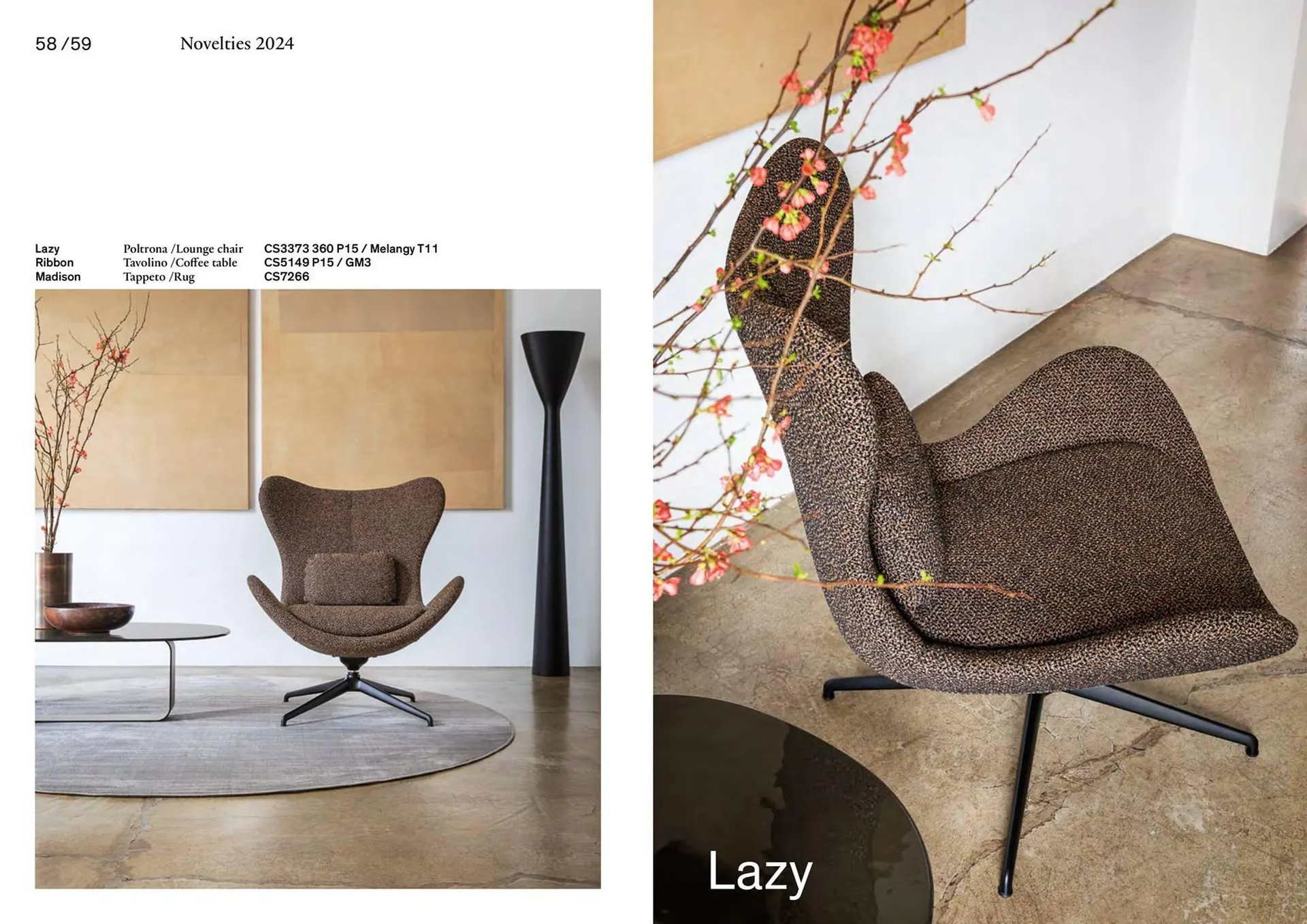 Volantino Calligaris da 5 agosto a 30 giugno di 2025 - Pagina del volantino 31