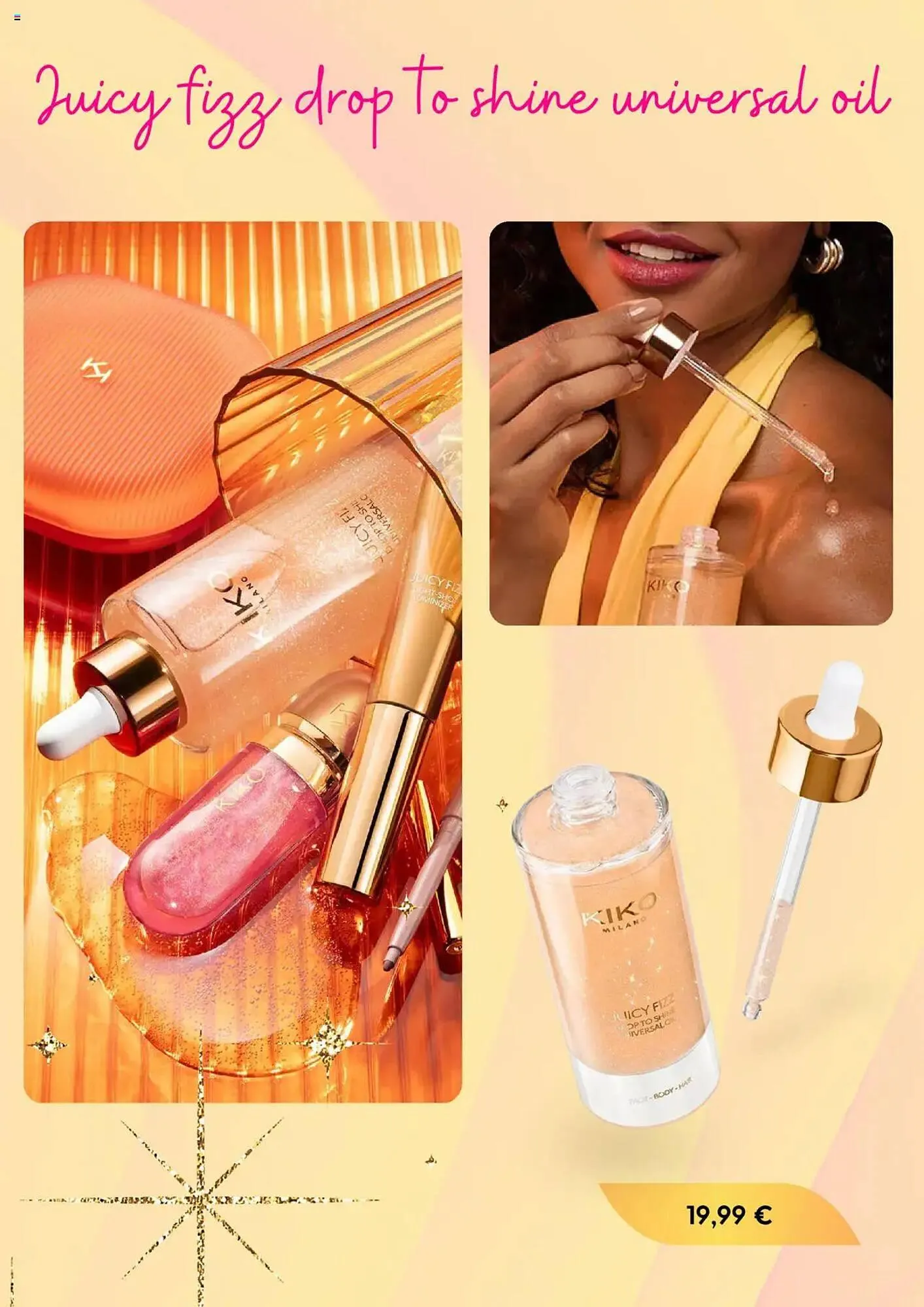 Volantino Kiko da 15 maggio a 15 giugno di 2025 - Pagina del volantino 4