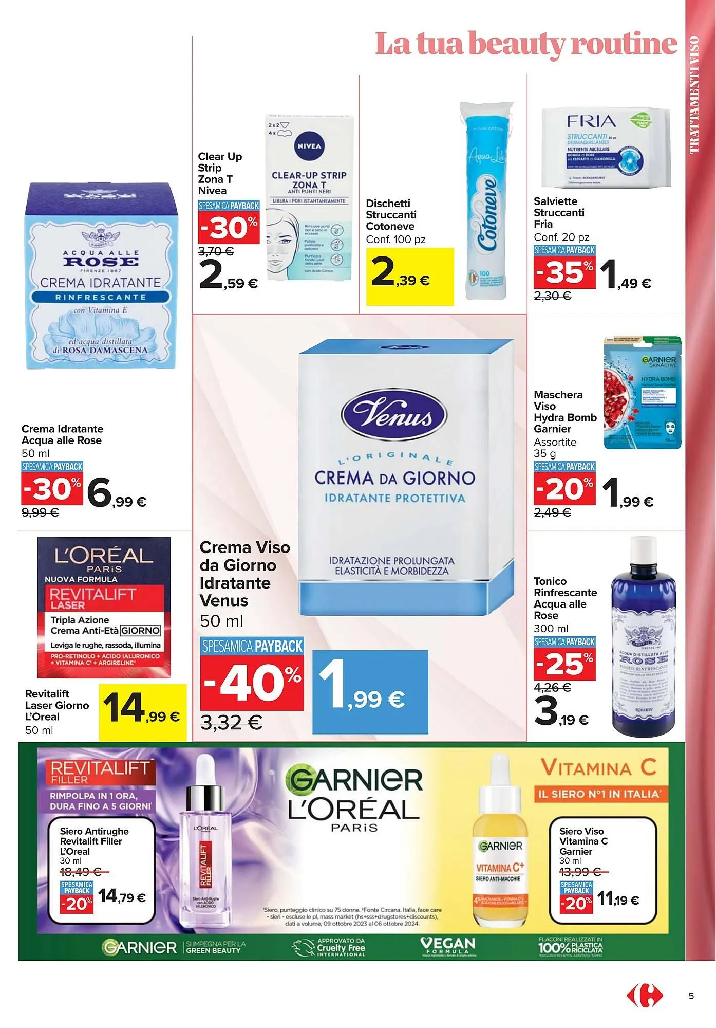 Volantino Carrefour Market da 10 luglio a 24 luglio di 2025 - Pagina del volantino 5