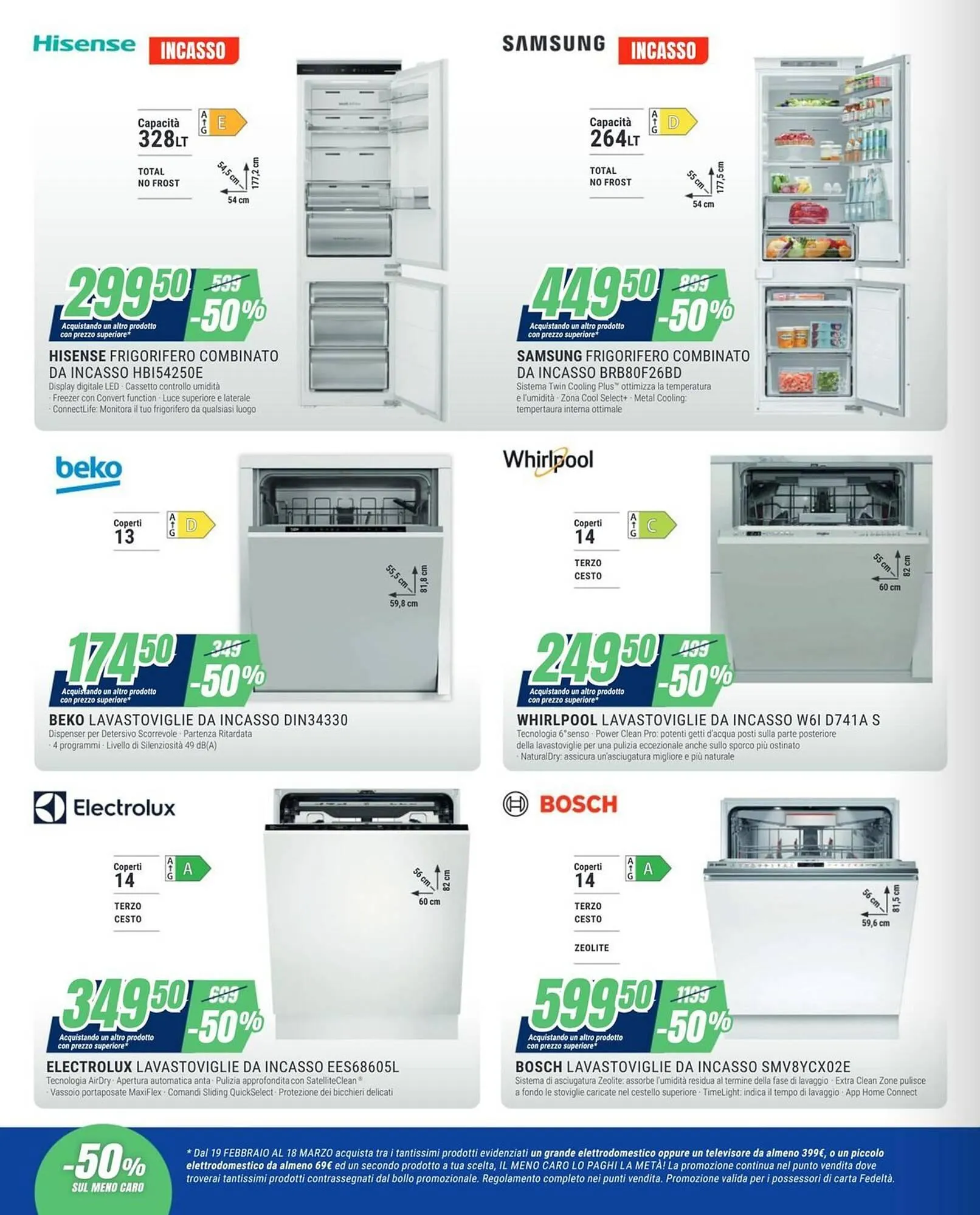 Volantino Leonardelli da 19 febbraio a 18 marzo di 2026 - Pagina del volantino 6