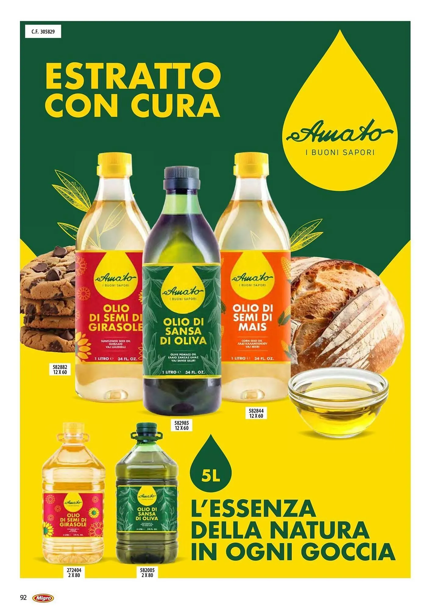 Volantino Migro da 27 febbraio a 31 agosto di 2026 - Pagina del volantino 92