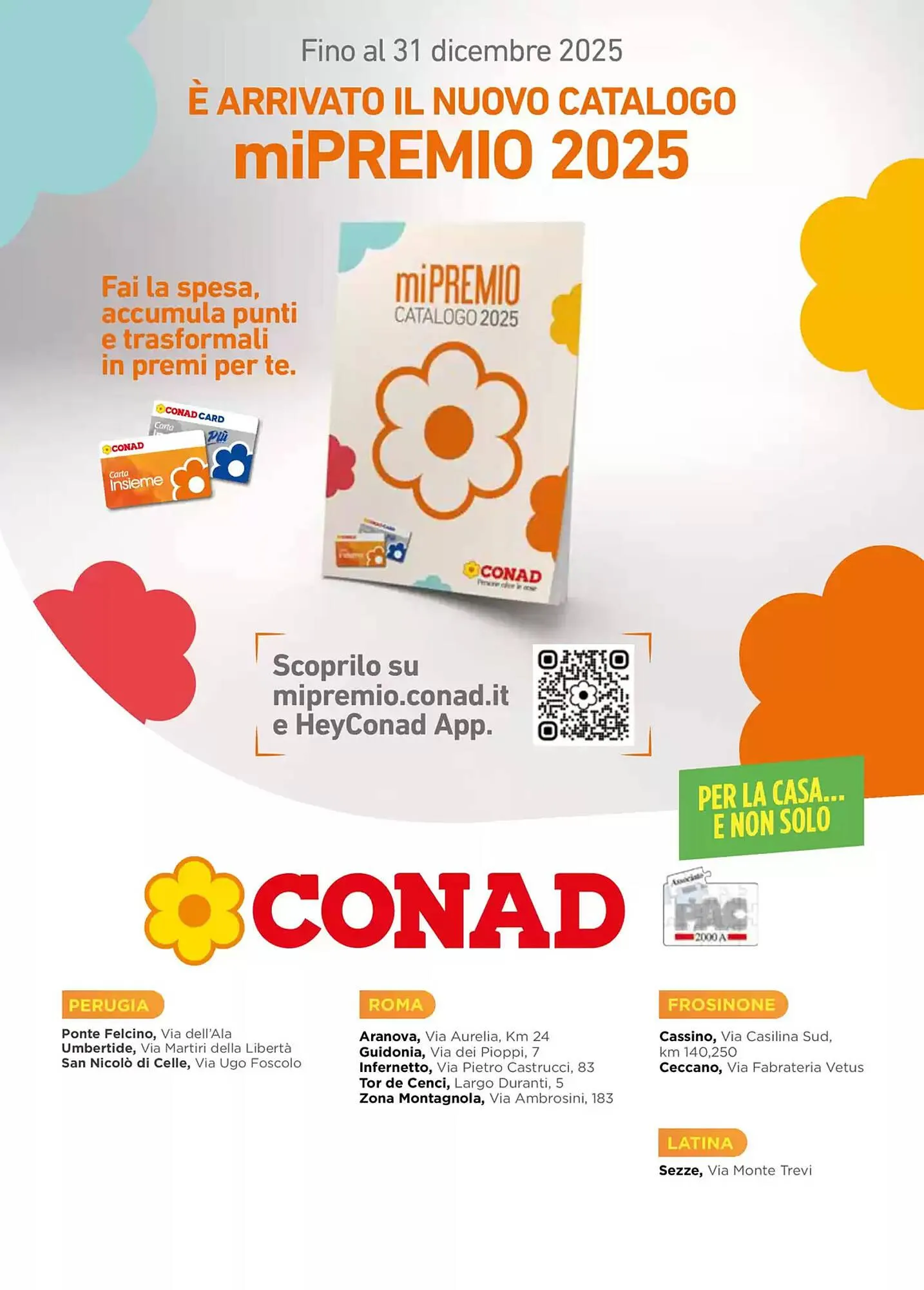 Volantino Conad da 26 marzo a 6 aprile di 2025 - Pagina del volantino 8