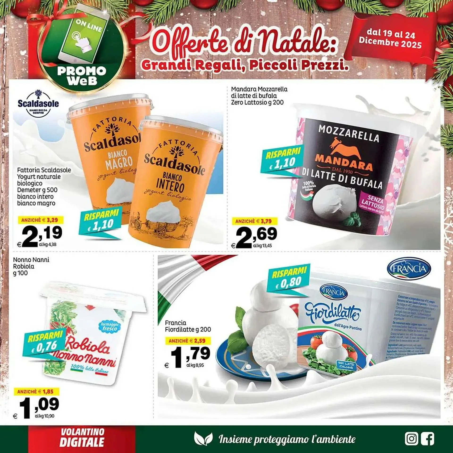 Volantino Elite da 19 dicembre a 24 dicembre di 2025 - Pagina del volantino 2