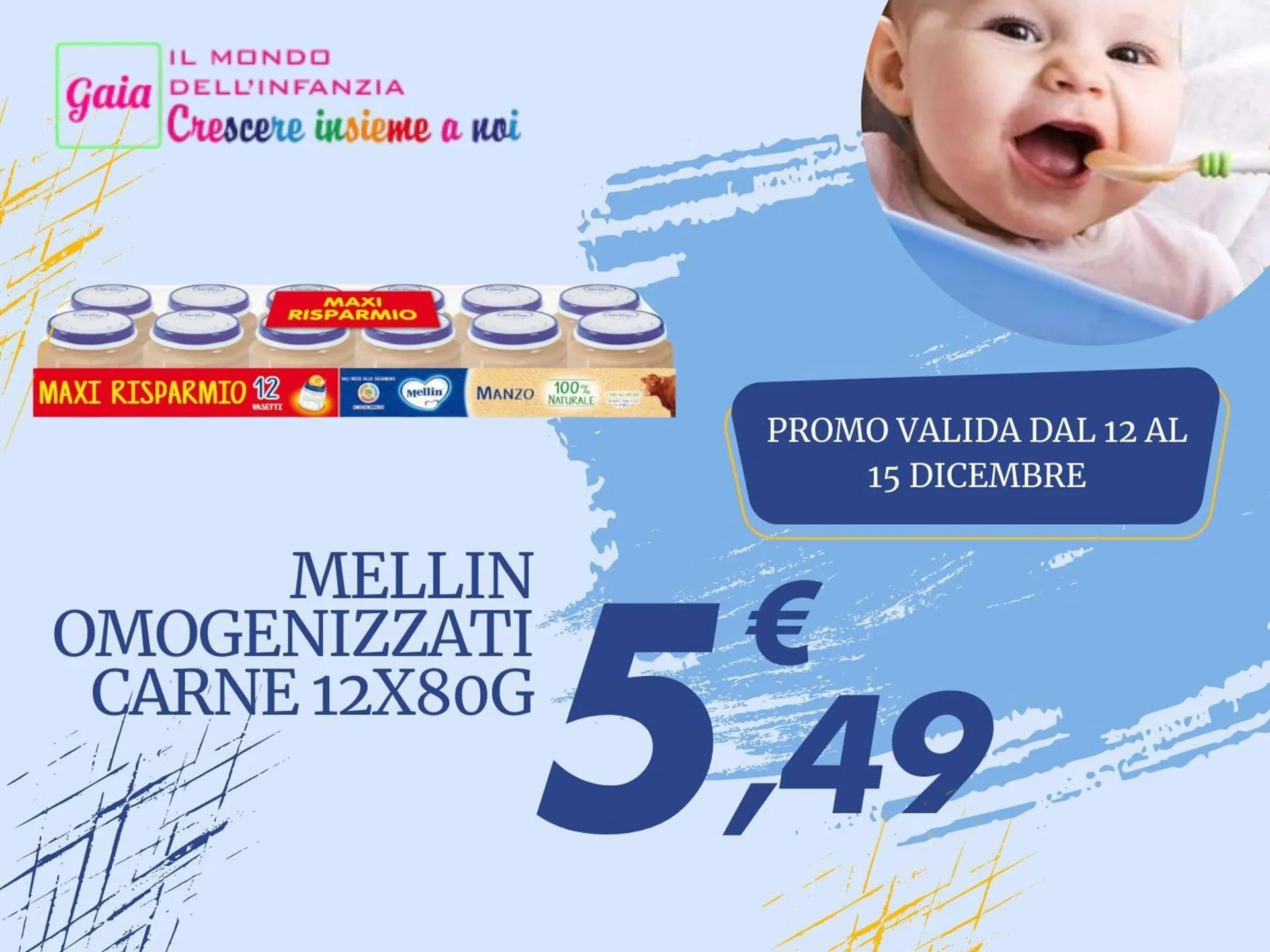 Volantino Sanitaria Gaia da 12 dicembre a 15 dicembre di 2025 - Pagina del volantino 4