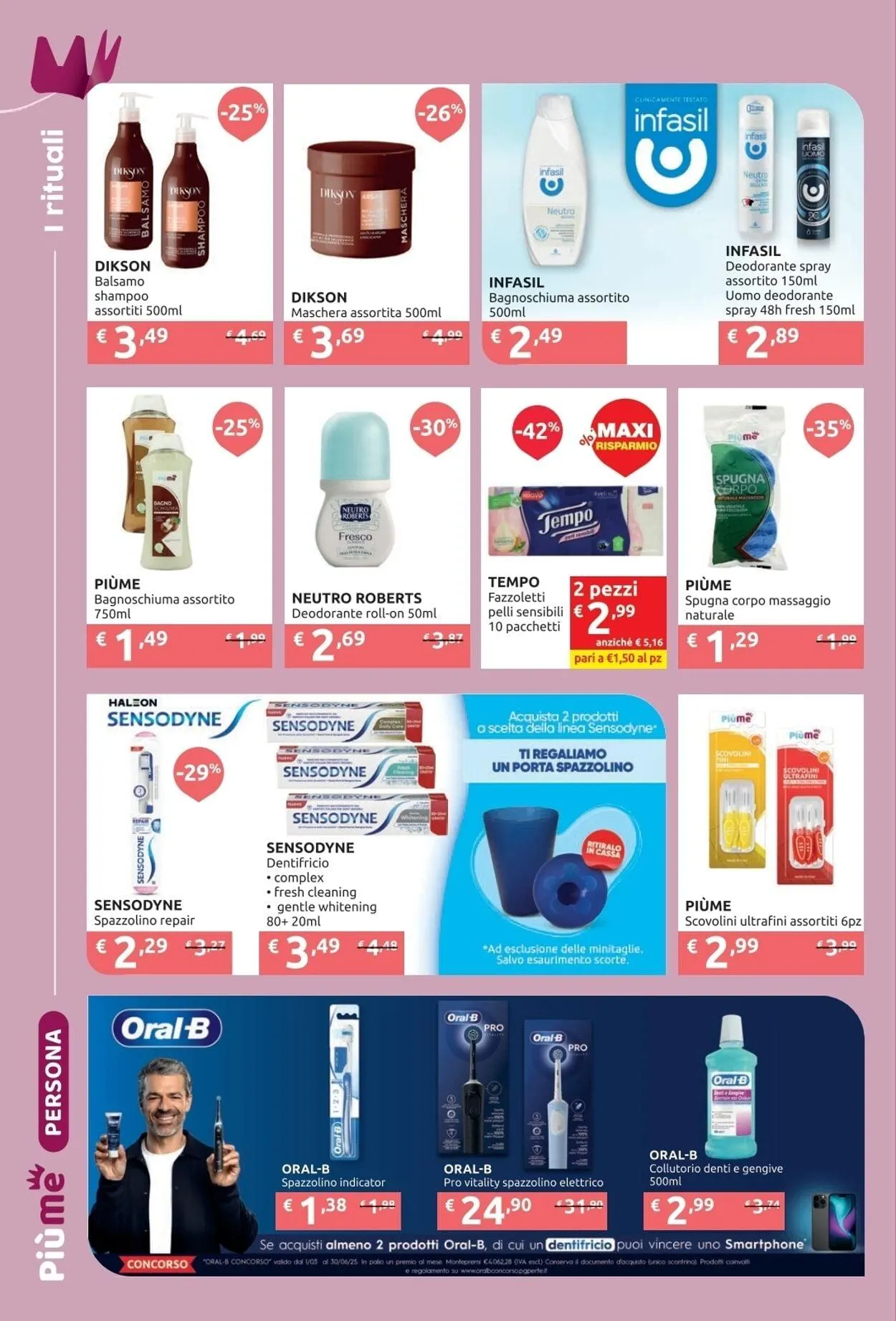 IperSoap Volantino attuale da 19 aprile a 3 maggio di 2026 - Pagina del volantino 12