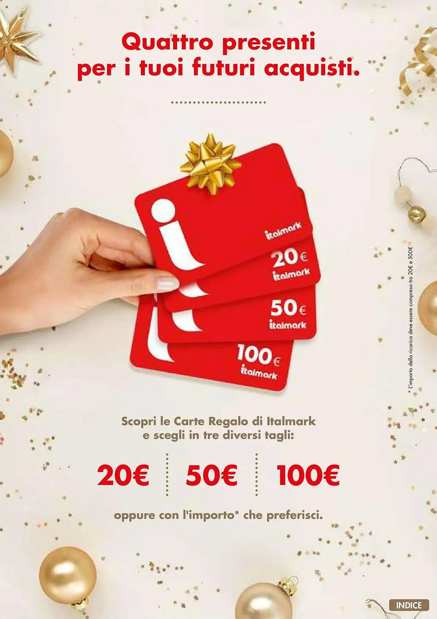 Volantino Italmark da 10 novembre a 31 dicembre di 2025 - Pagina del volantino 4