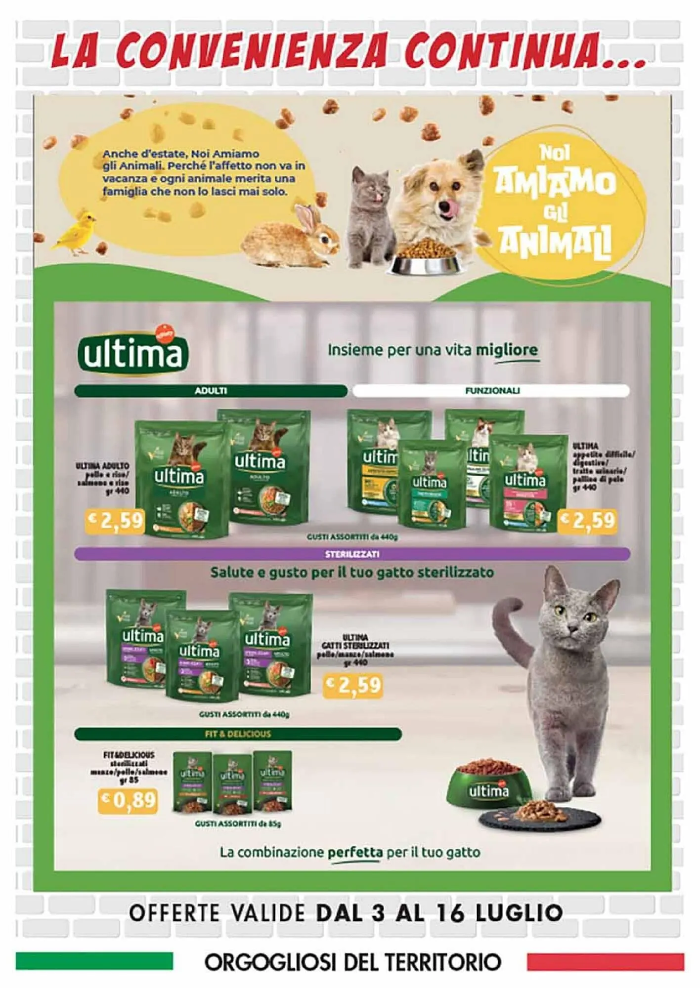 Volantino Coal da 2 luglio a 16 luglio di 2025 - Pagina del volantino 10