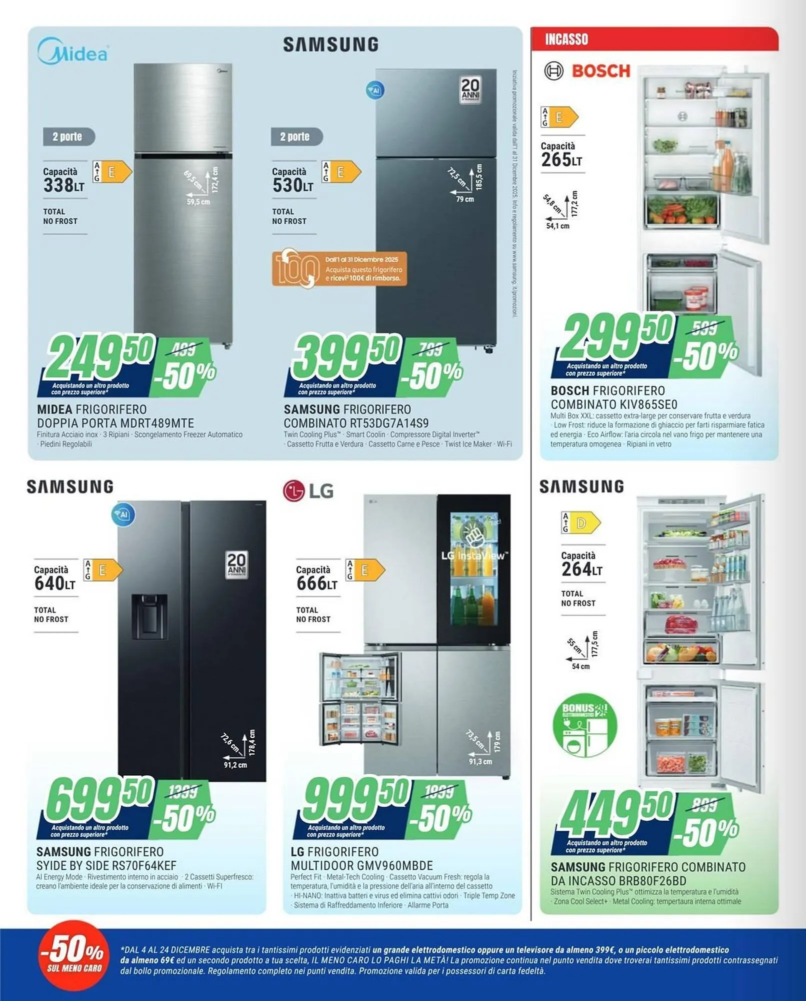 Volantino Leonardelli da 4 dicembre a 24 dicembre di 2025 - Pagina del volantino 6