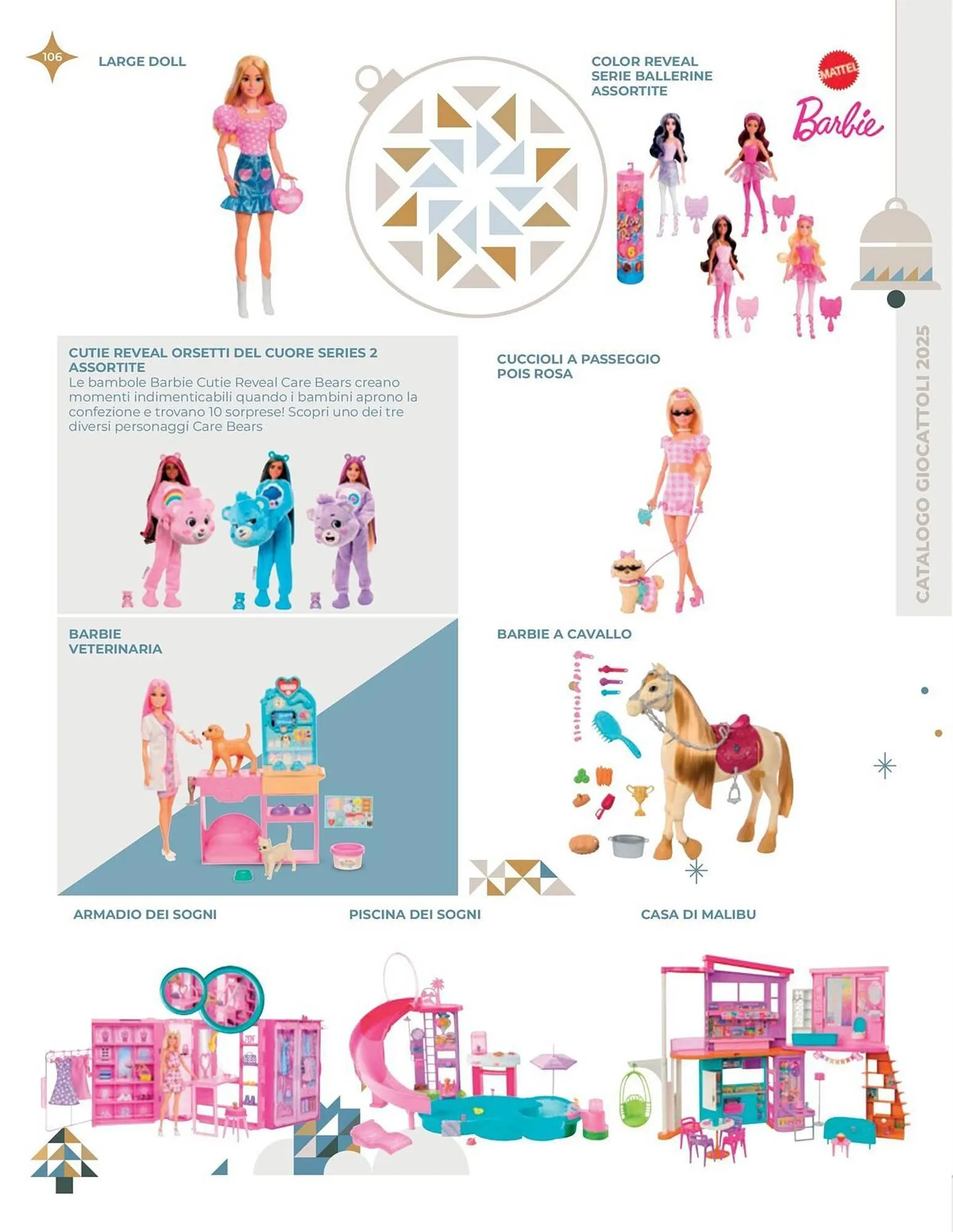 Volantino Iperbimbo da 5 novembre a 25 dicembre di 2025 - Pagina del volantino 106