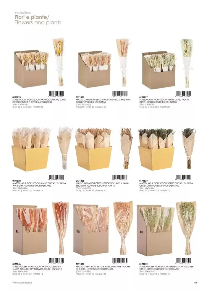 Home decor catalogue 2024/25 da 21 gennaio a 31 dicembre di 2025 - Pagina del volantino 167