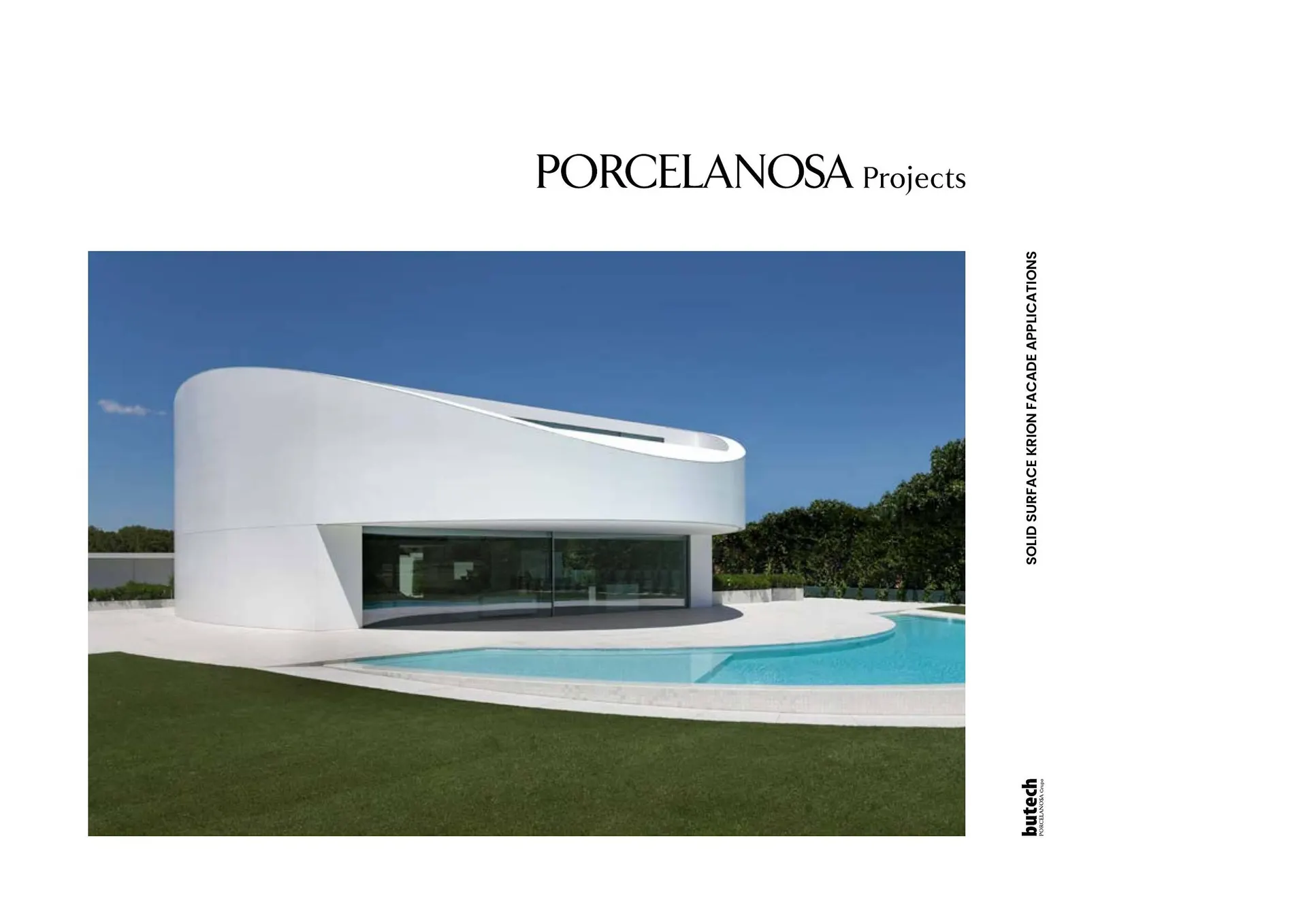 Volantino Porcelanosa da 9 aprile a 28 dicembre di 2024 - Pagina del volantino 1