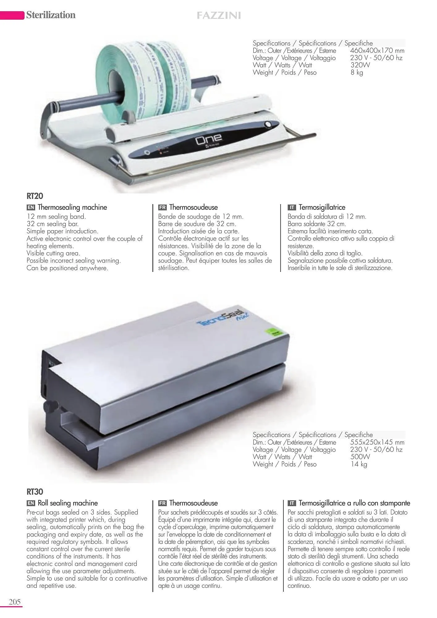 Volantino Fazzini da 11 settembre a 31 dicembre di 2024 - Pagina del volantino 6