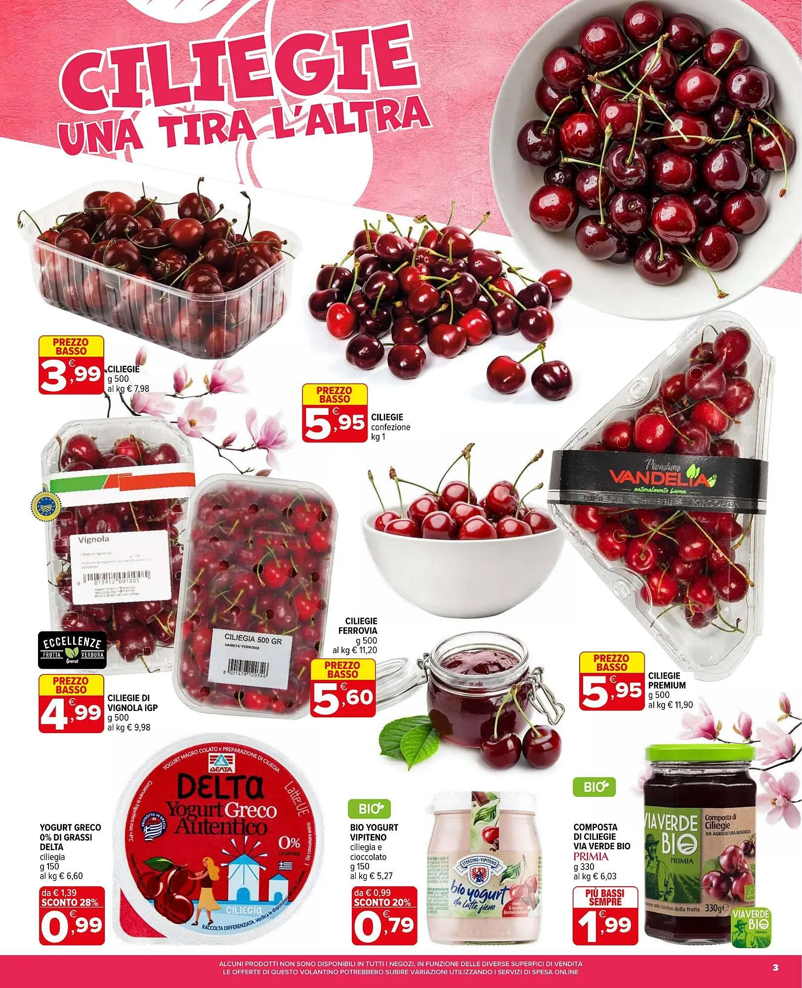 Volantino Iperal da 21 maggio a 4 giugno di 2025 - Pagina del volantino 3