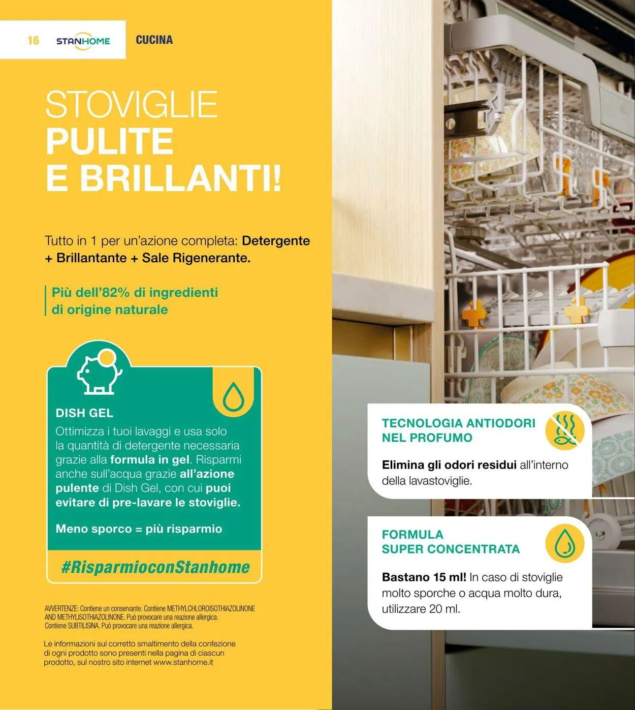 Stanhome da 10 marzo a 31 marzo di 2025 - Pagina del volantino 17
