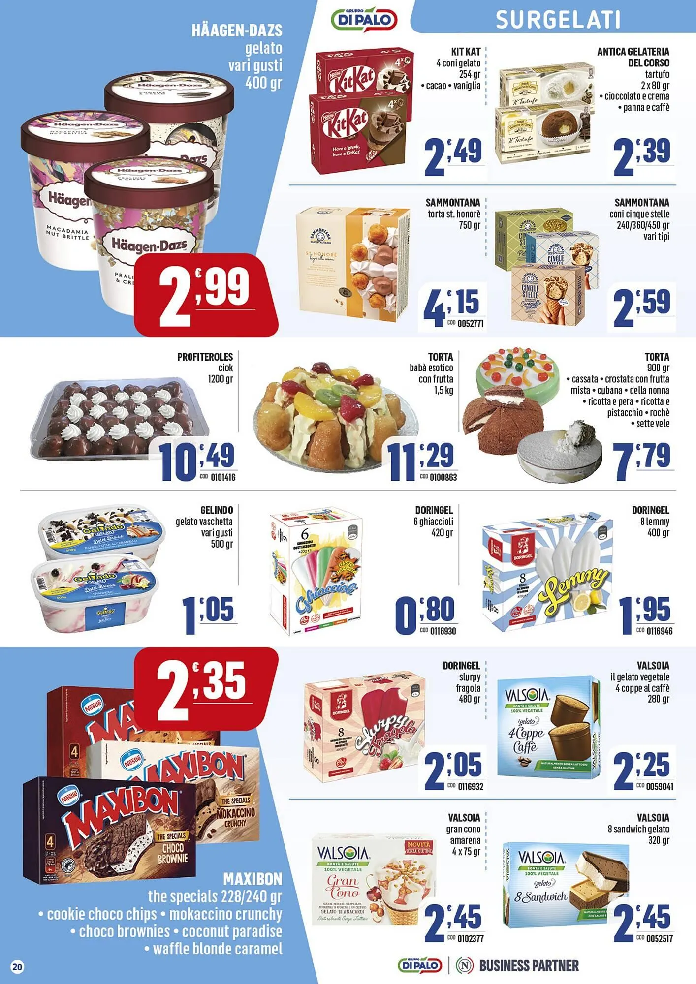 Volantino Gruppo di Palo da 30 maggio a 12 giugno di 2024 - Pagina del volantino 20