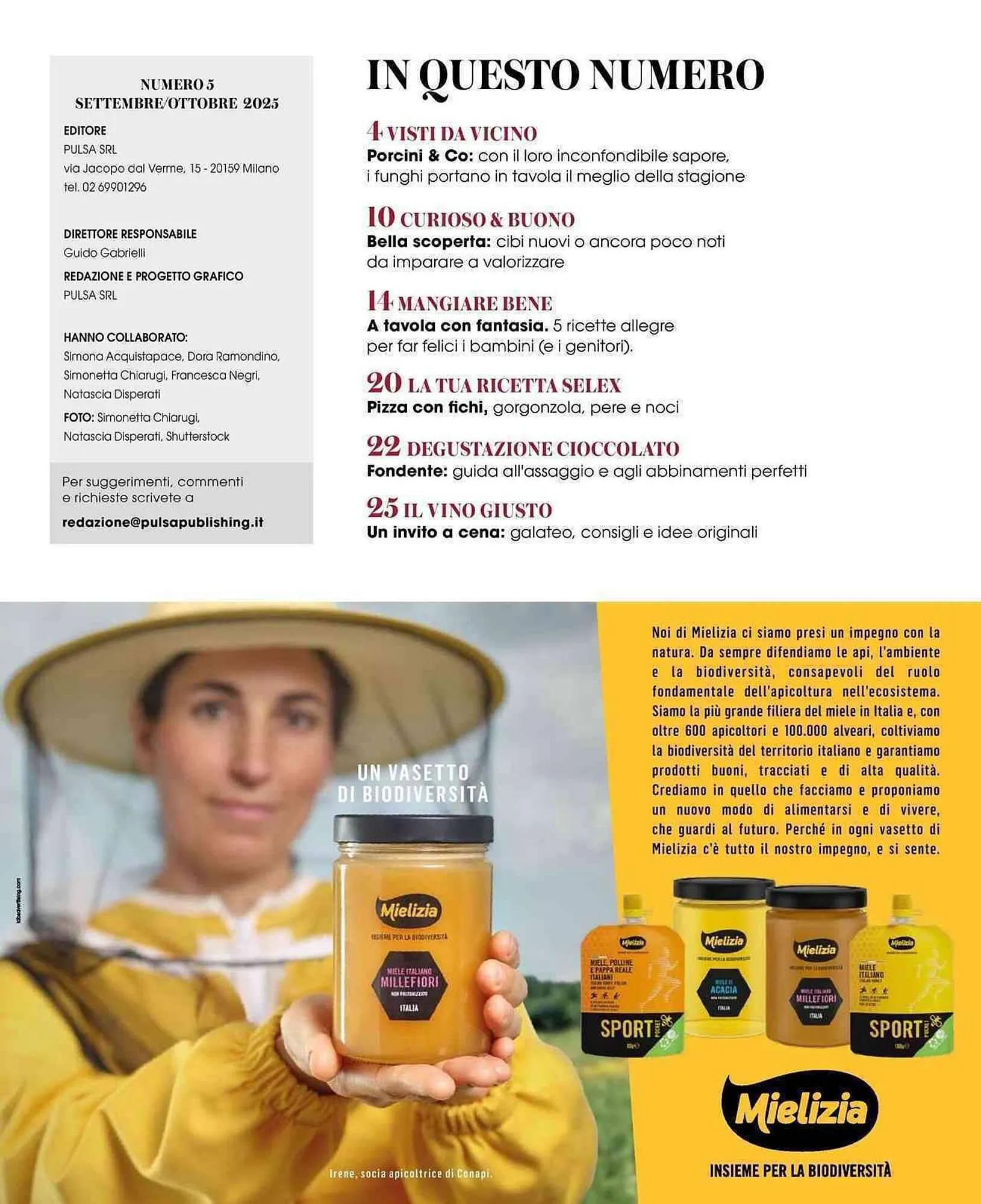 Volantino A&O da 1 settembre a 31 ottobre di 2025 - Pagina del volantino 3