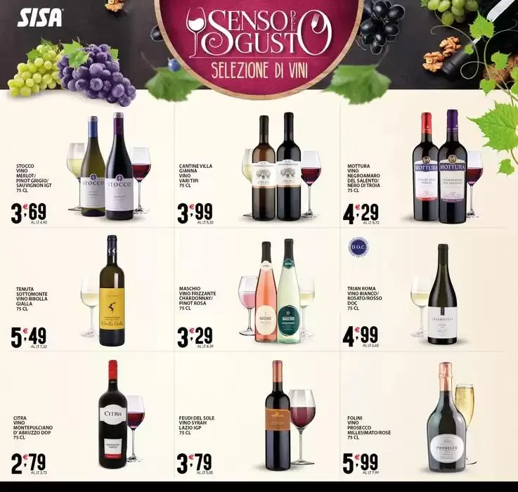 Sottocosto freschissimi da 24 marzo a 2 aprile di 2025 - Pagina del volantino 15