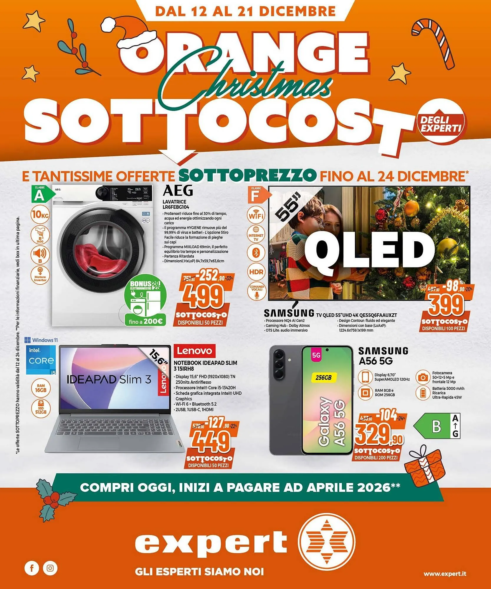 Volantino Mallardo Expert - 1