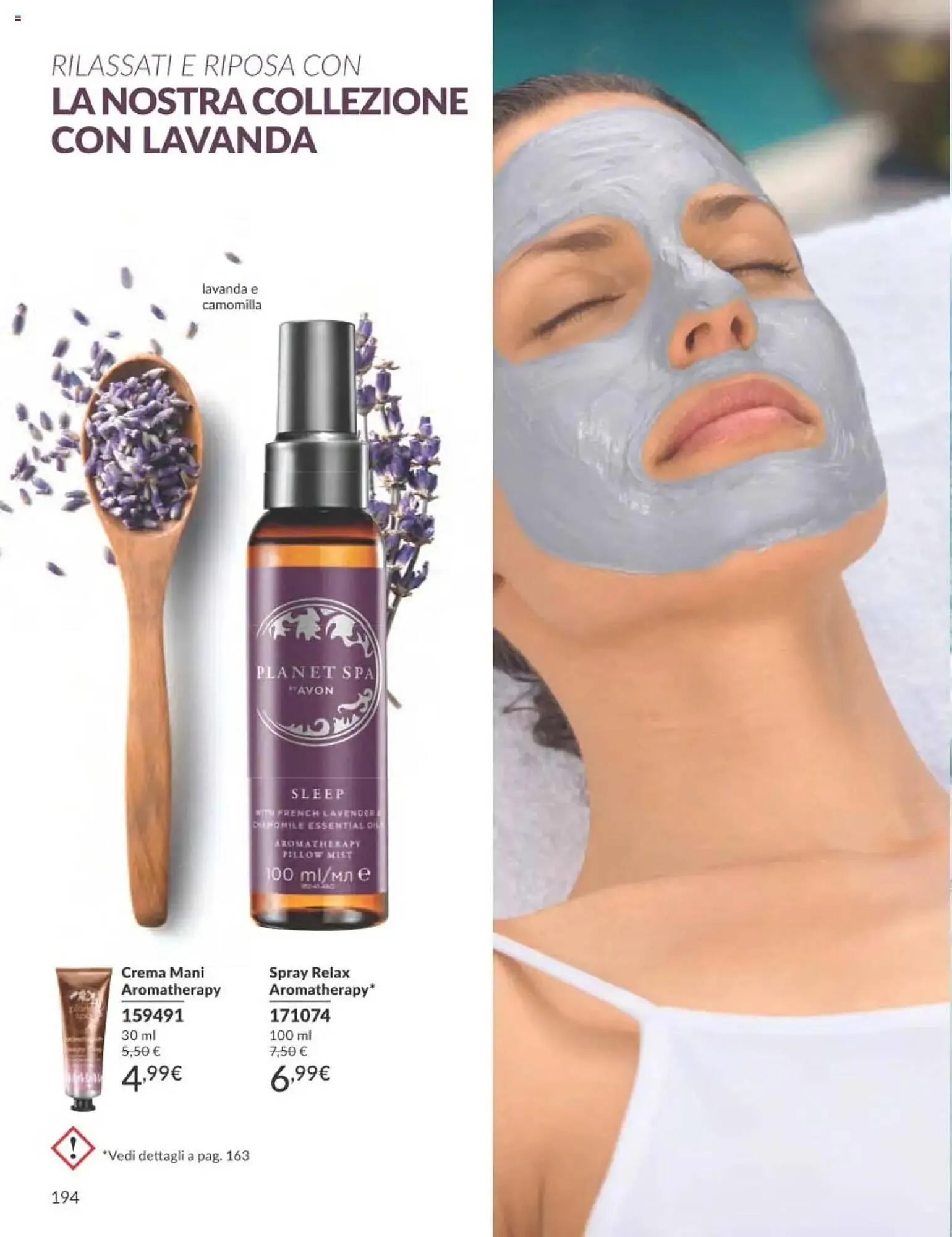 Catalogo Avon da 1 ottobre a 31 ottobre di 2025 - Pagina del volantino 194