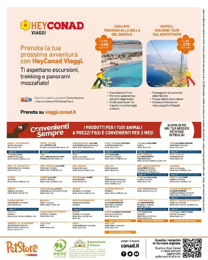 Pasqua con chi vuoi. Con me, giusto? da 27 marzo a 22 aprile di 2025 - Pagina del volantino 8