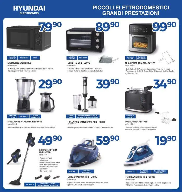 Approfitta del vero tasso zero % da 20 settembre a 17 ottobre di 2024 - Pagina del volantino 6