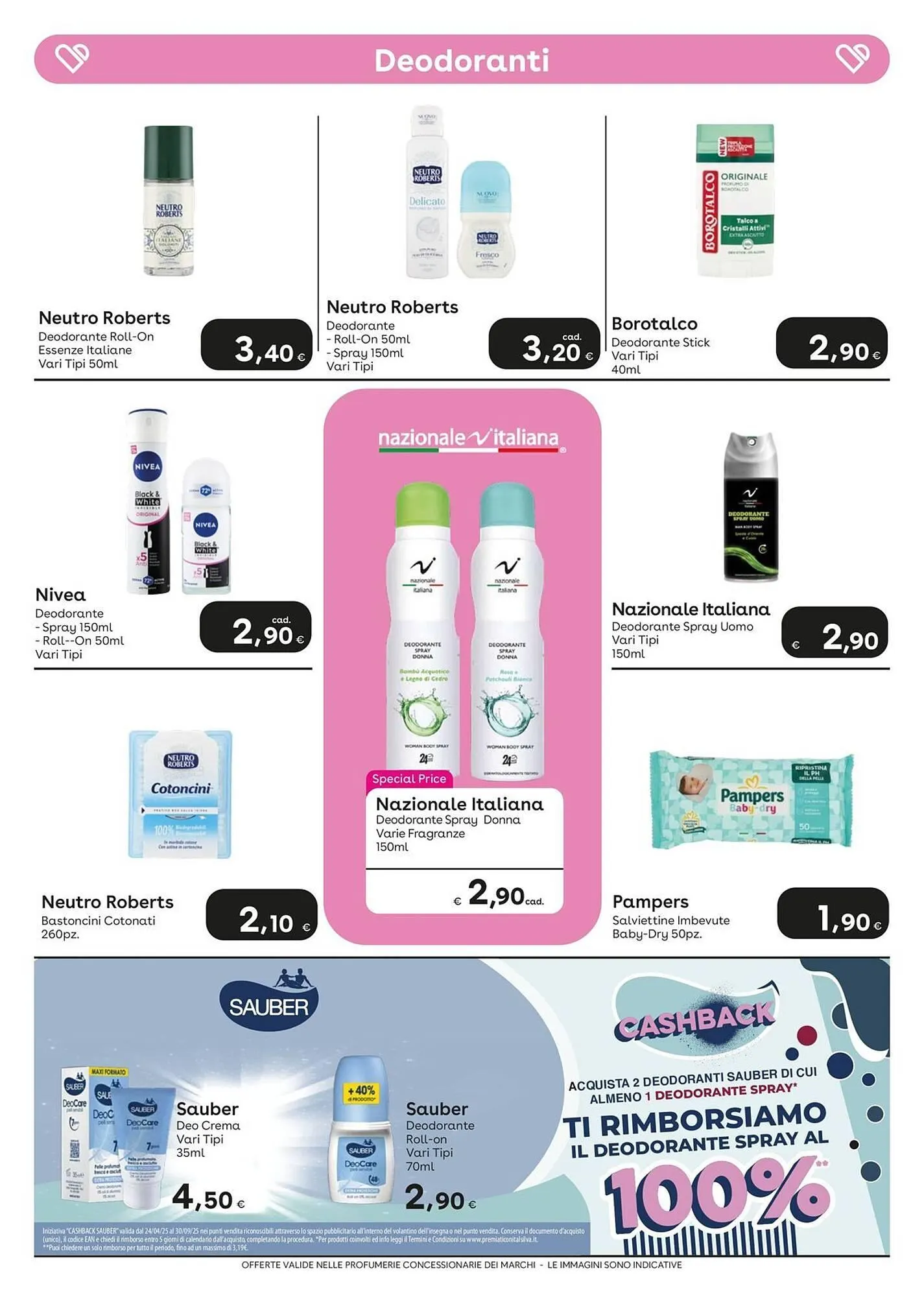 Volantino Idea bellezza da 2 agosto a 24 agosto di 2025 - Pagina del volantino 14