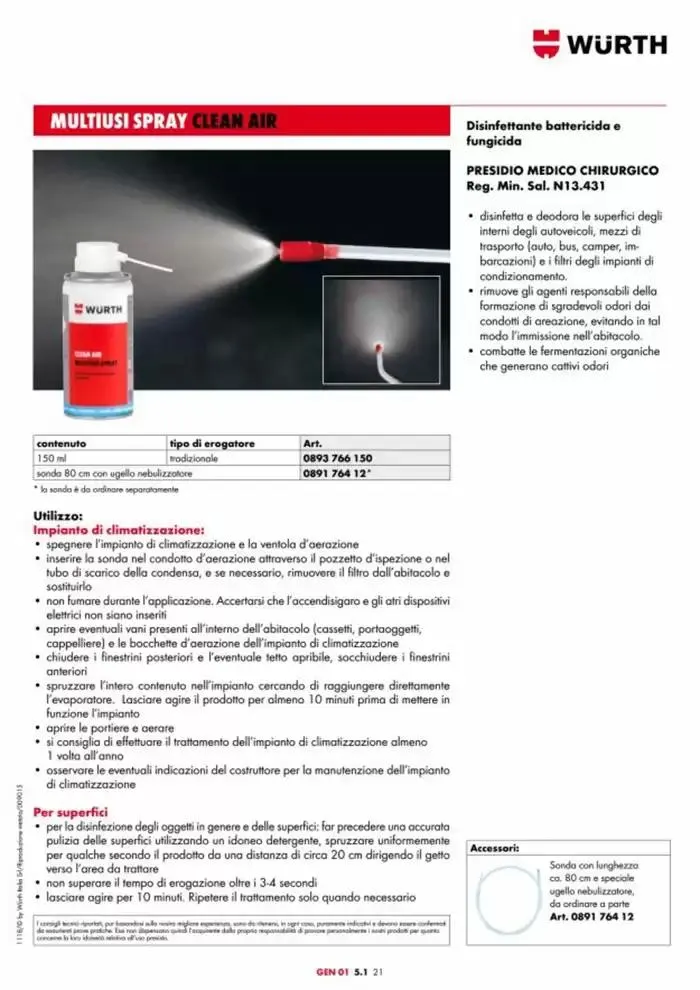 Catalogo generale da 29 aprile a 31 dicembre di 2025 - Pagina del volantino 360