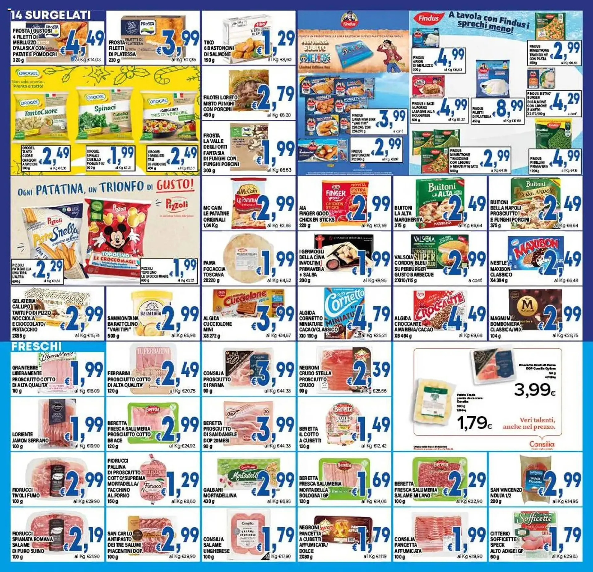 Volantino DEM da 16 dicembre a 24 dicembre di 2025 - Pagina del volantino 14