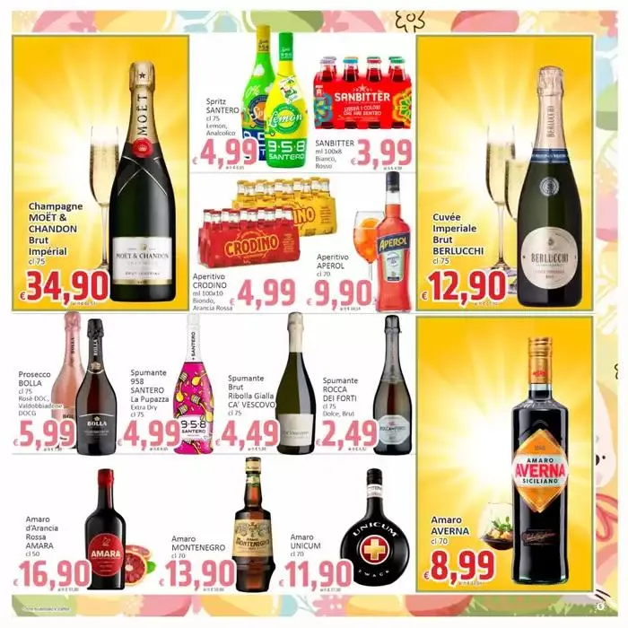 Buona Pasqua da 11 aprile a 22 aprile di 2025 - Pagina del volantino 5