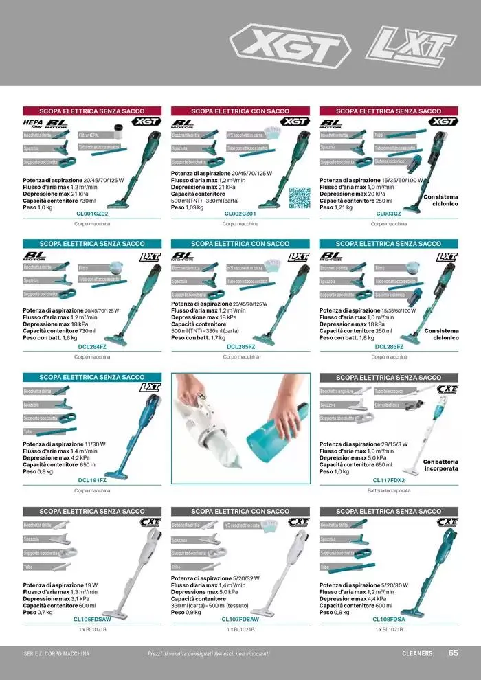 Planet da 1 ottobre a 30 marzo di 2025 - Pagina del volantino 67