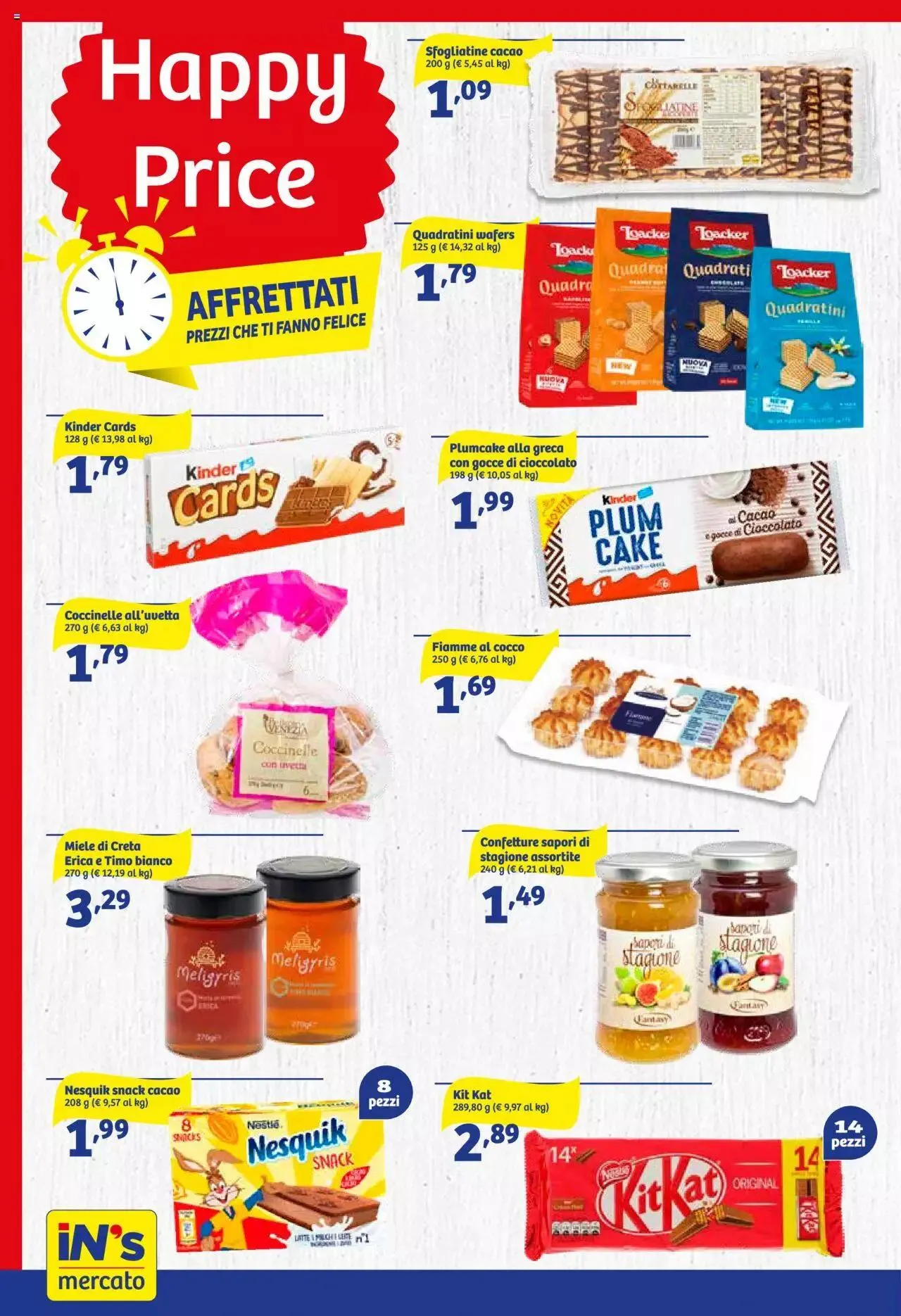 Volantino IN's da 13 settembre a 24 settembre di 2023 - Pagina del volantino 2